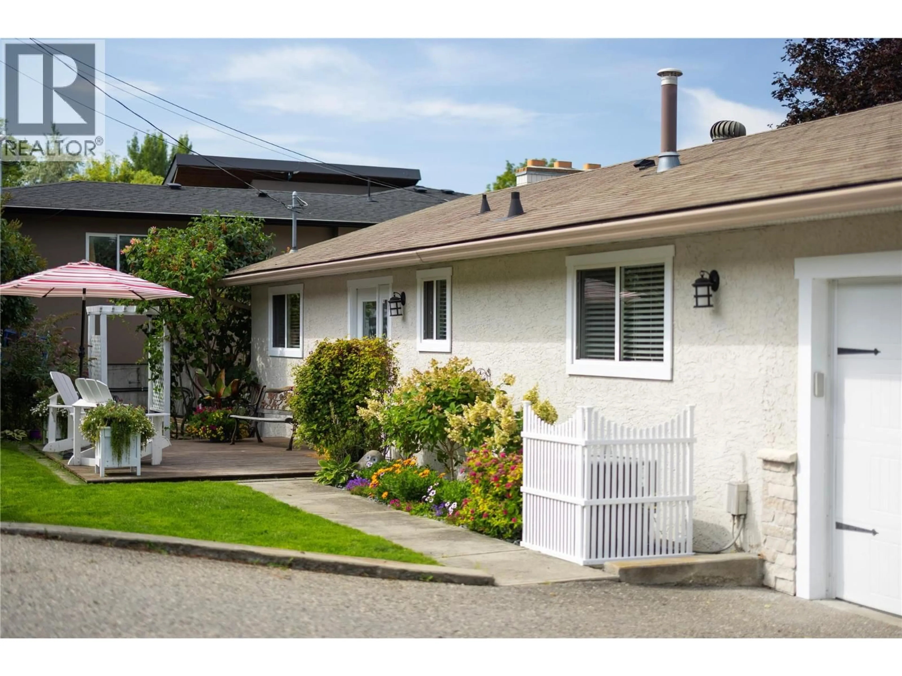 Home with vinyl exterior material, street for 11108 DAKOTA ROAD, Lake Country British Columbia V4V1X1