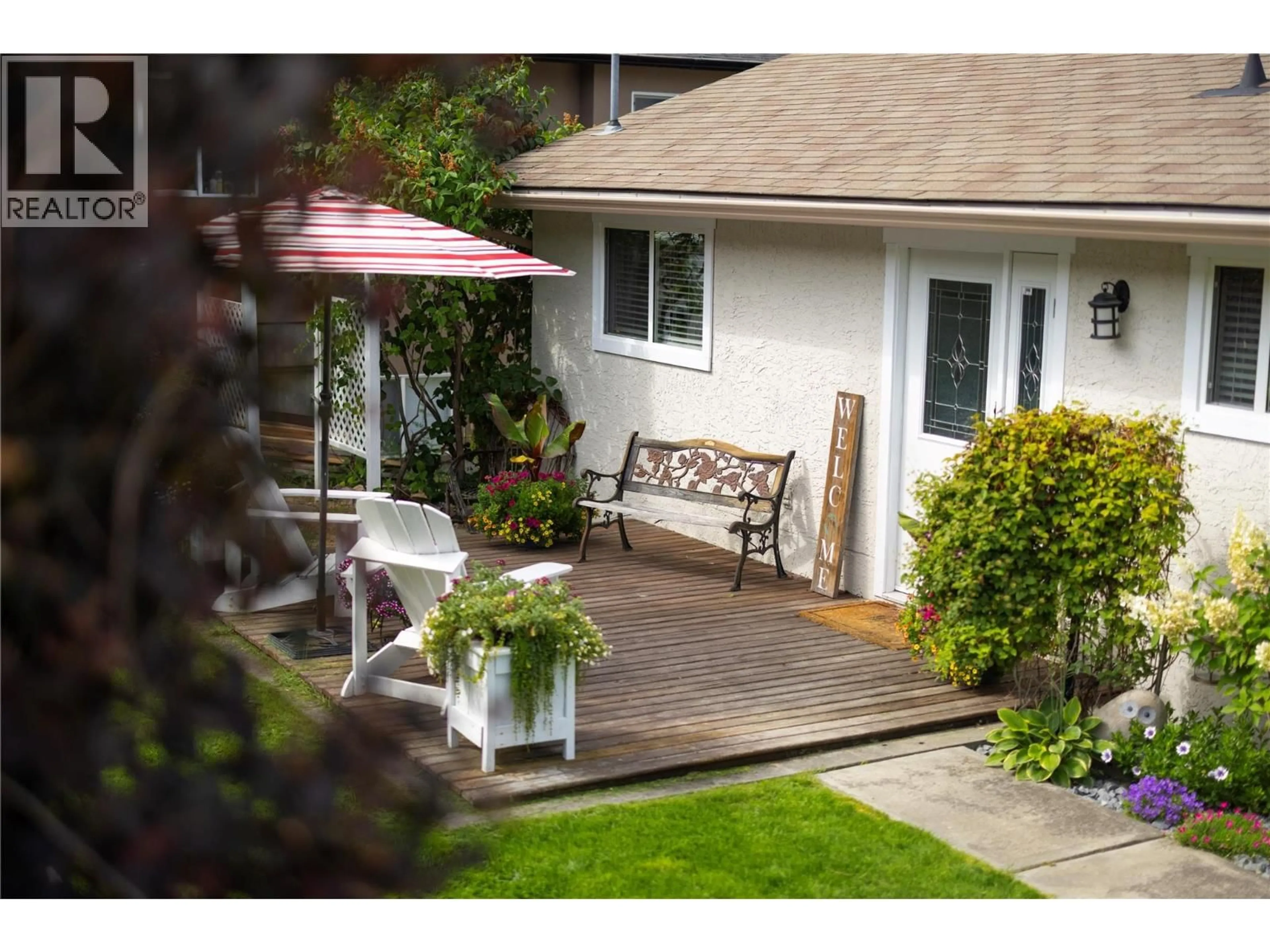 Patio, street for 11108 DAKOTA ROAD, Lake Country British Columbia V4V1X1