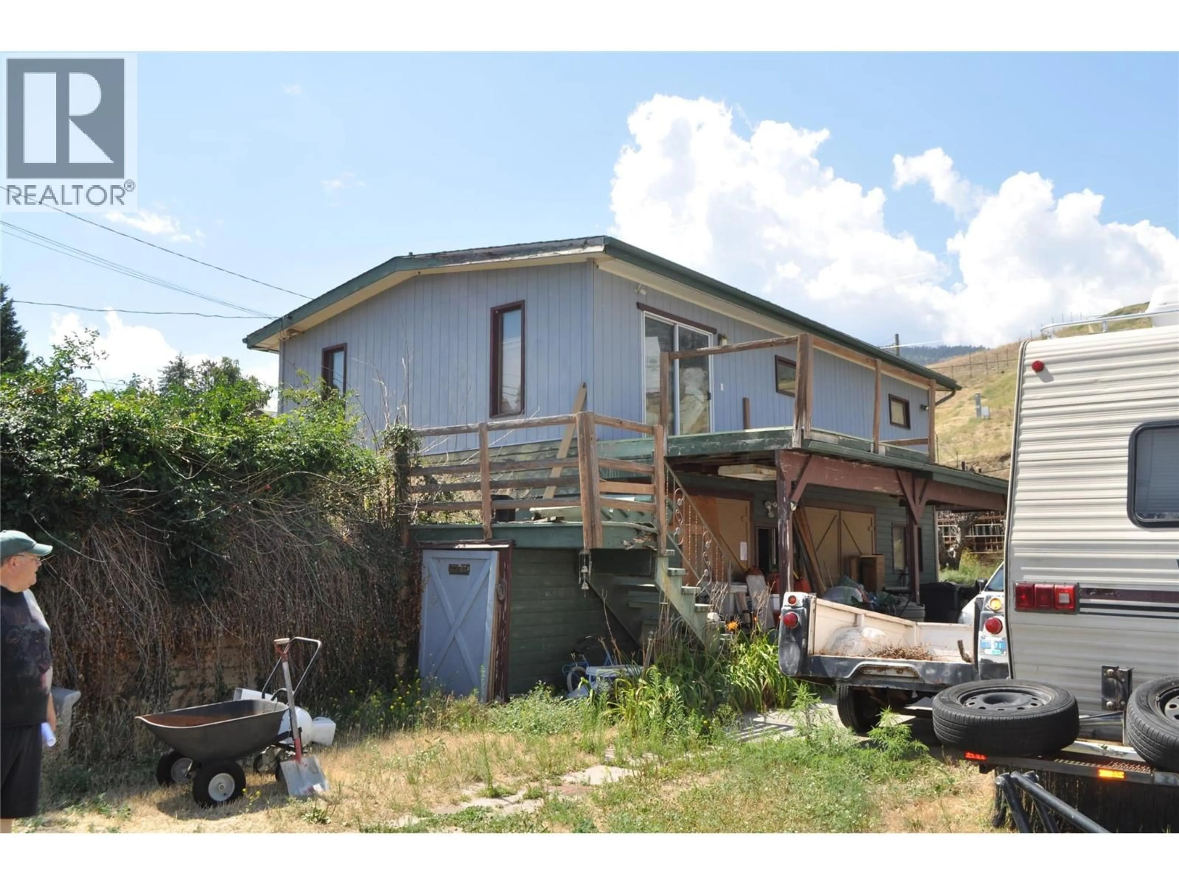 Shed for 910 PINEVIEW DRIVE, Kaleden British Columbia V0H1K0