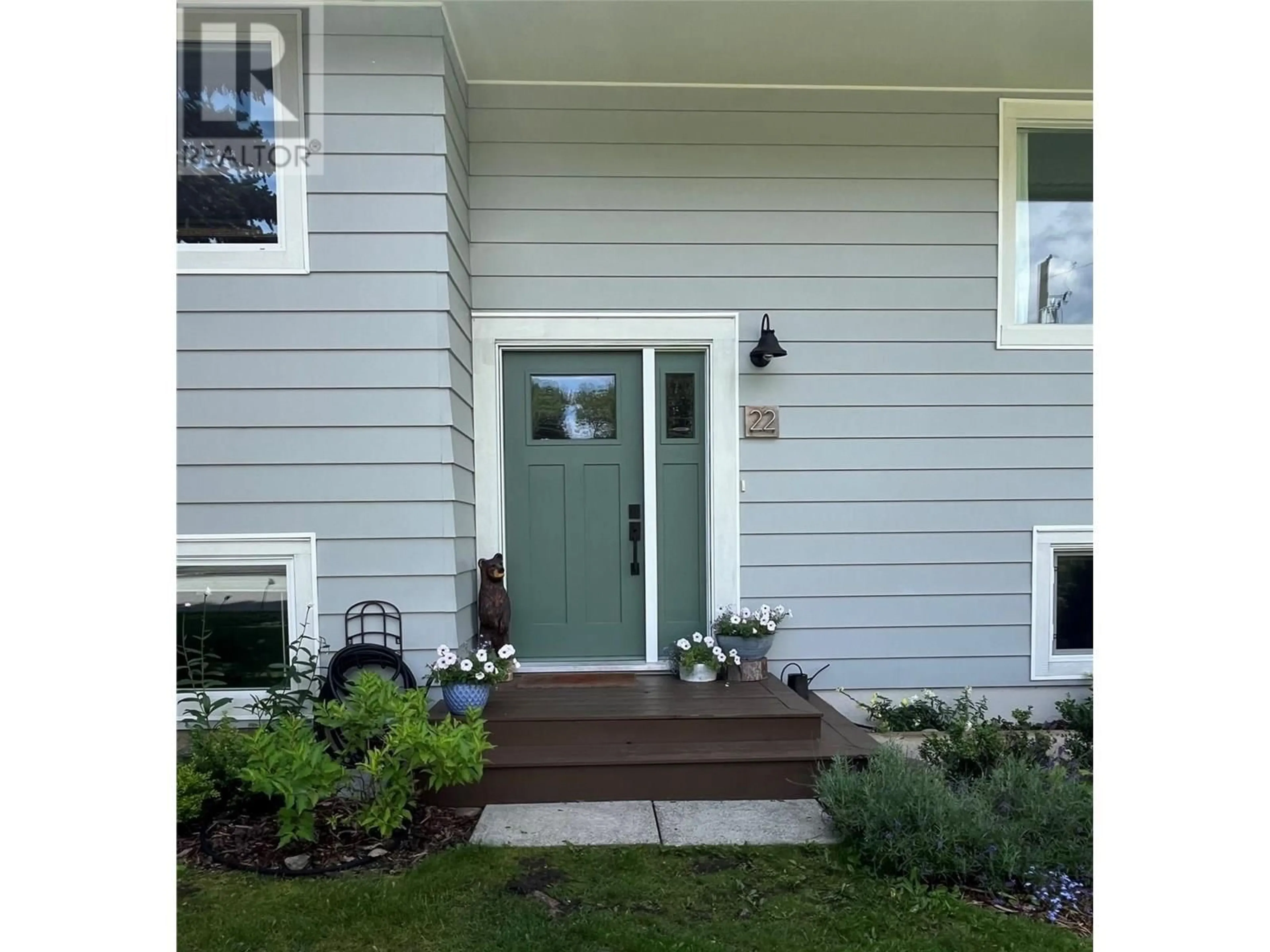 Unknown for 22 ELKVIEW CRESCENT, Fernie British Columbia V0B1M3
