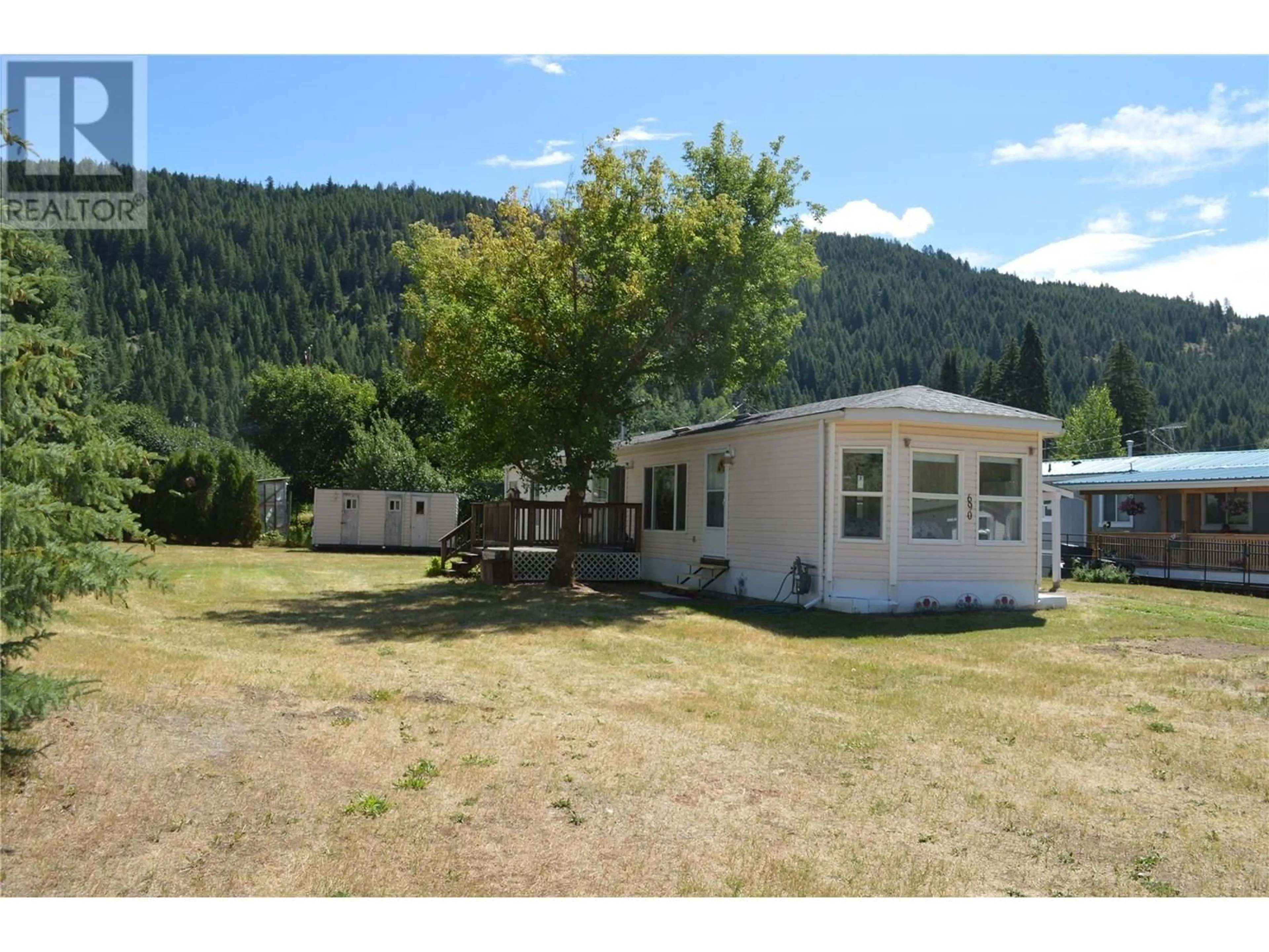 Unknown for 690 COPPER AVENUE NORTH, Greenwood British Columbia V0H1J0