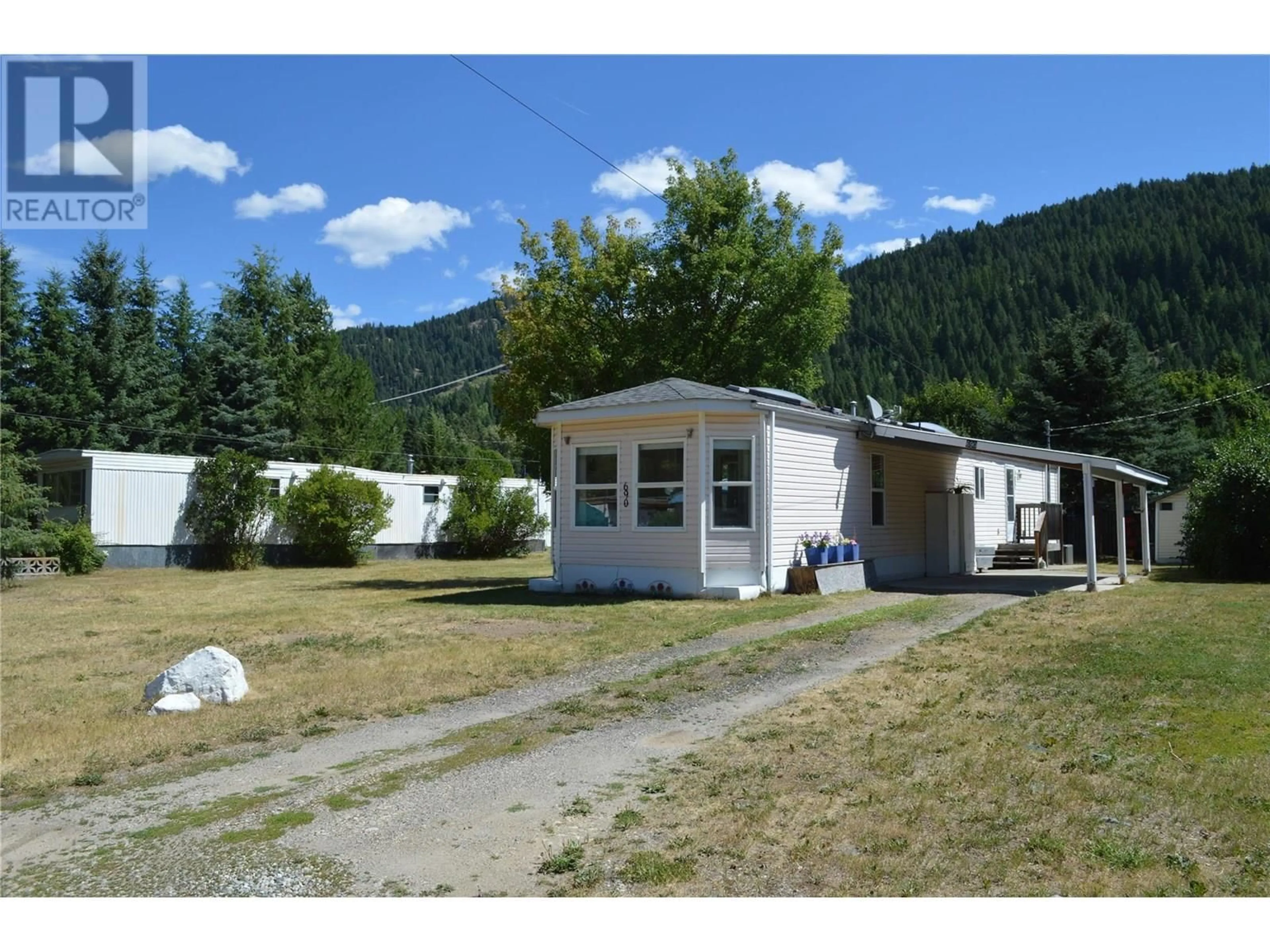 Unknown for 690 COPPER AVENUE NORTH, Greenwood British Columbia V0H1J0