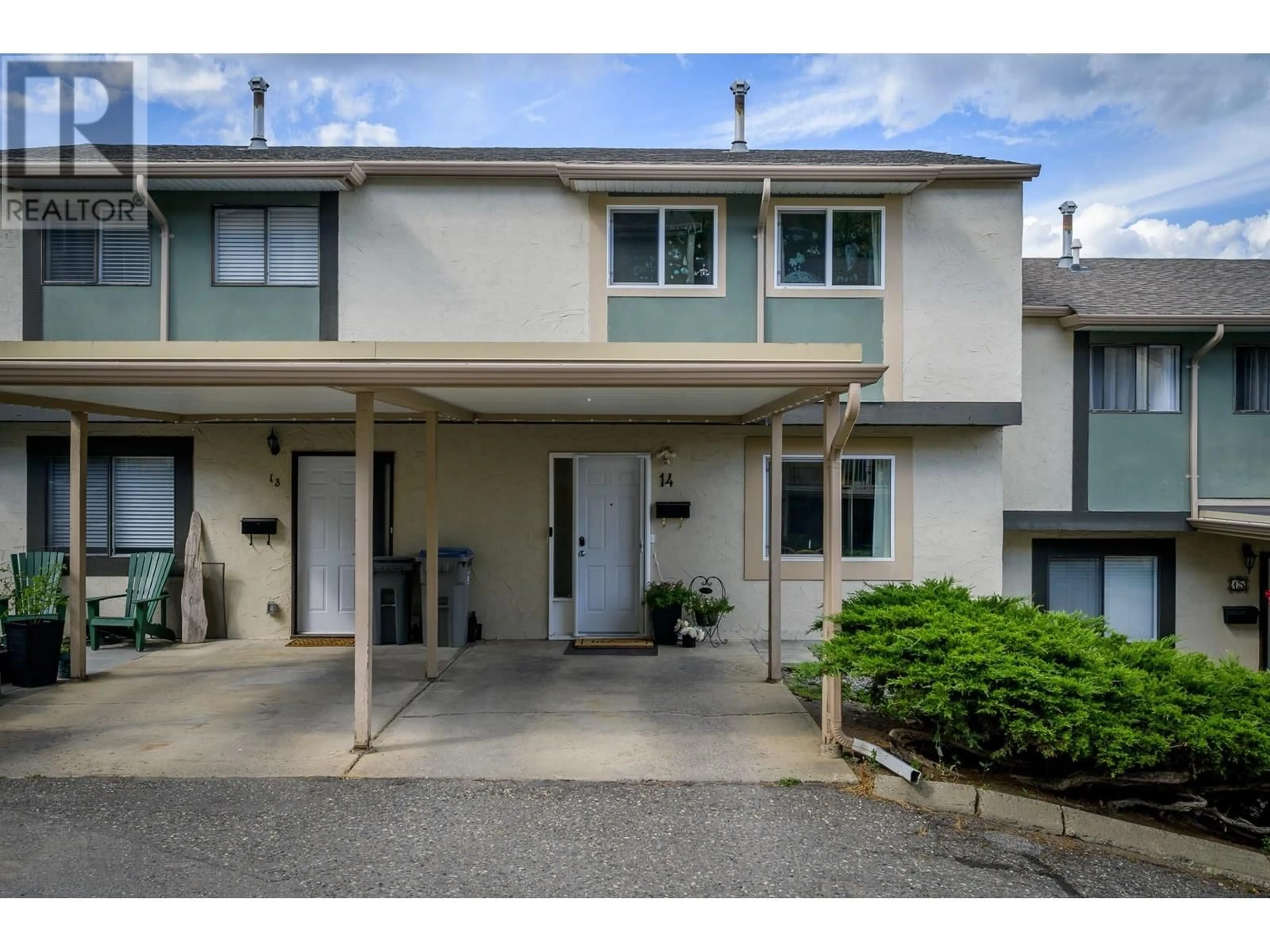 Unknown for 14 - 1469 SPRINGHILL DRIVE, Kamloops British Columbia V2E1H5