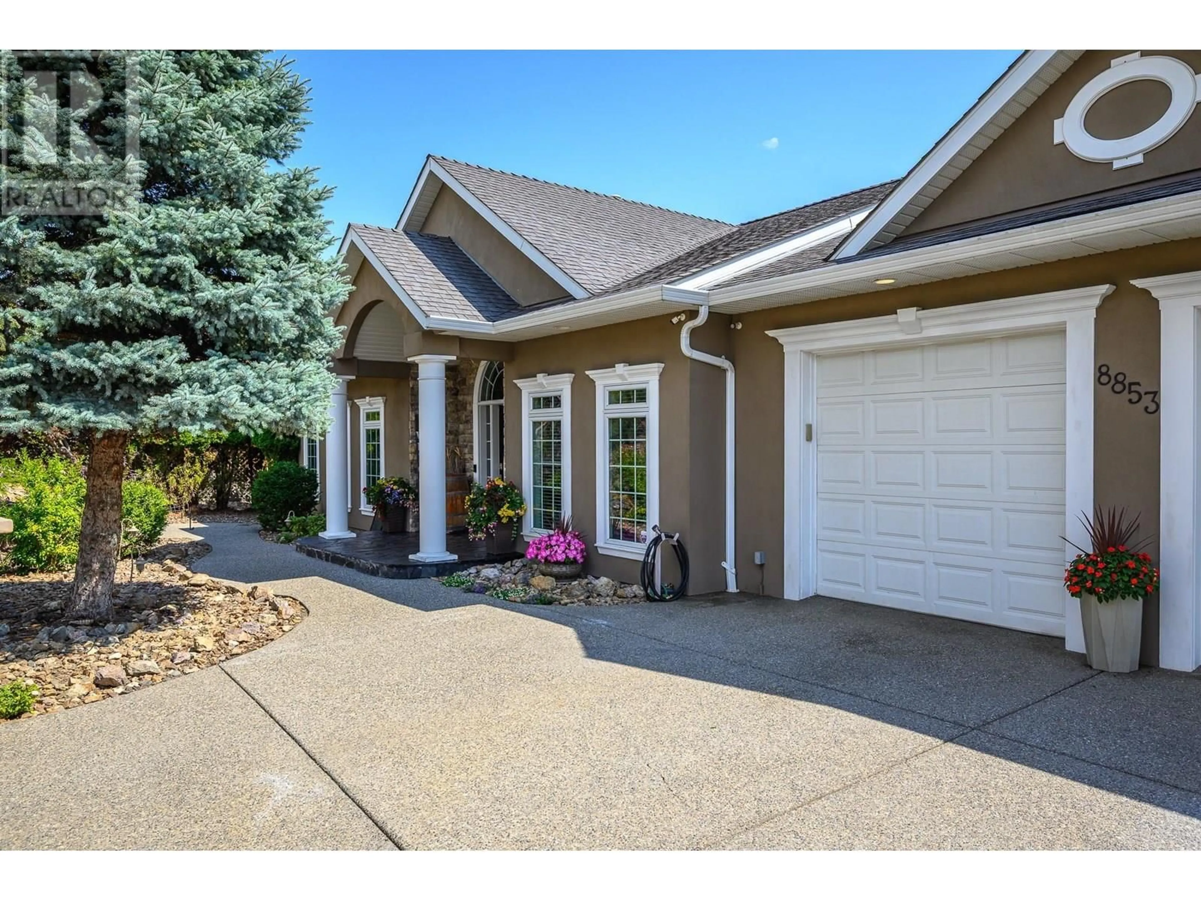 Unknown for 8853 BRAEBURN DRIVE, Coldstream British Columbia V1B3W8
