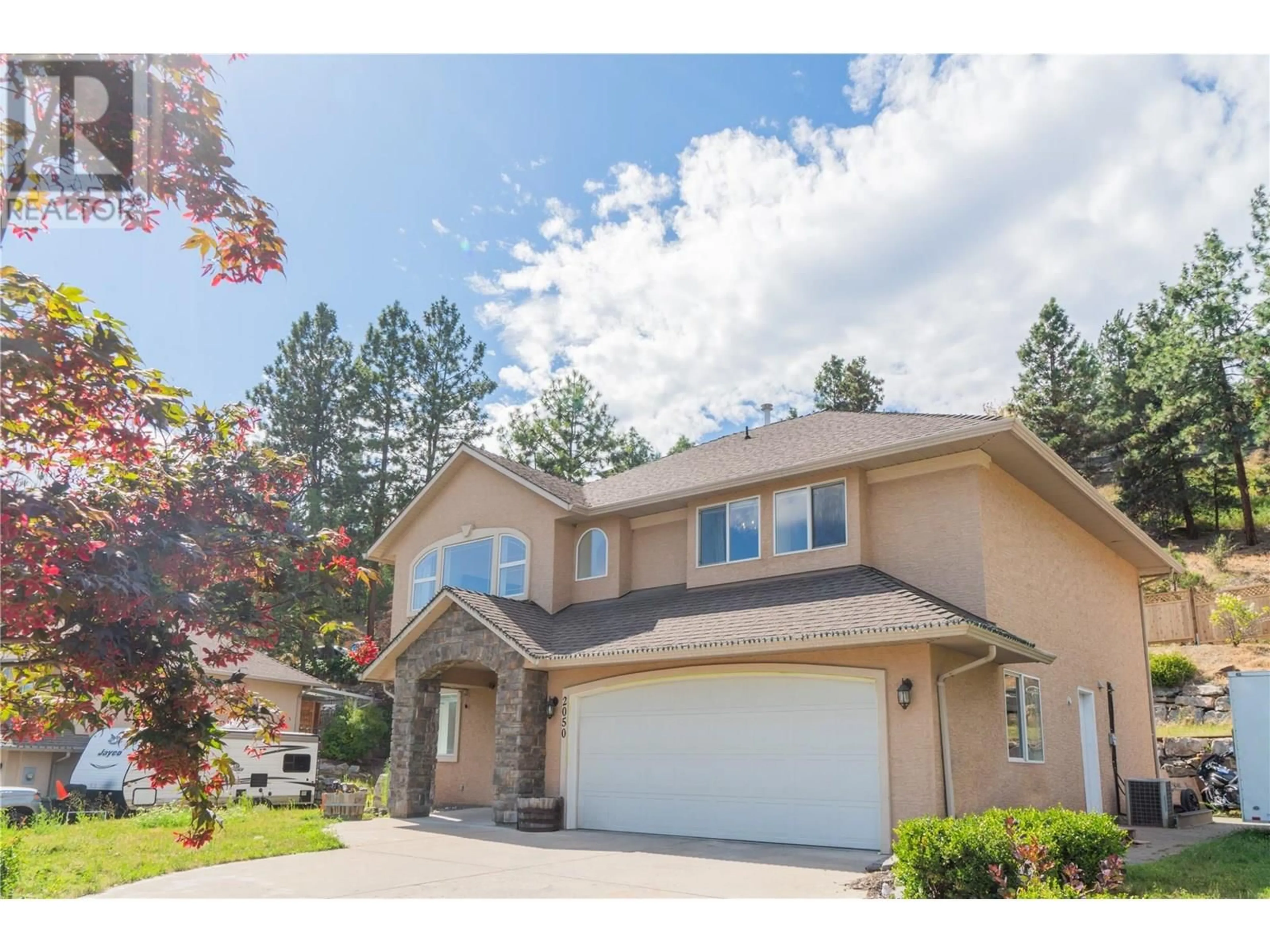 Unknown for 2050 HORIZON DRIVE, West Kelowna British Columbia V1Z3N4