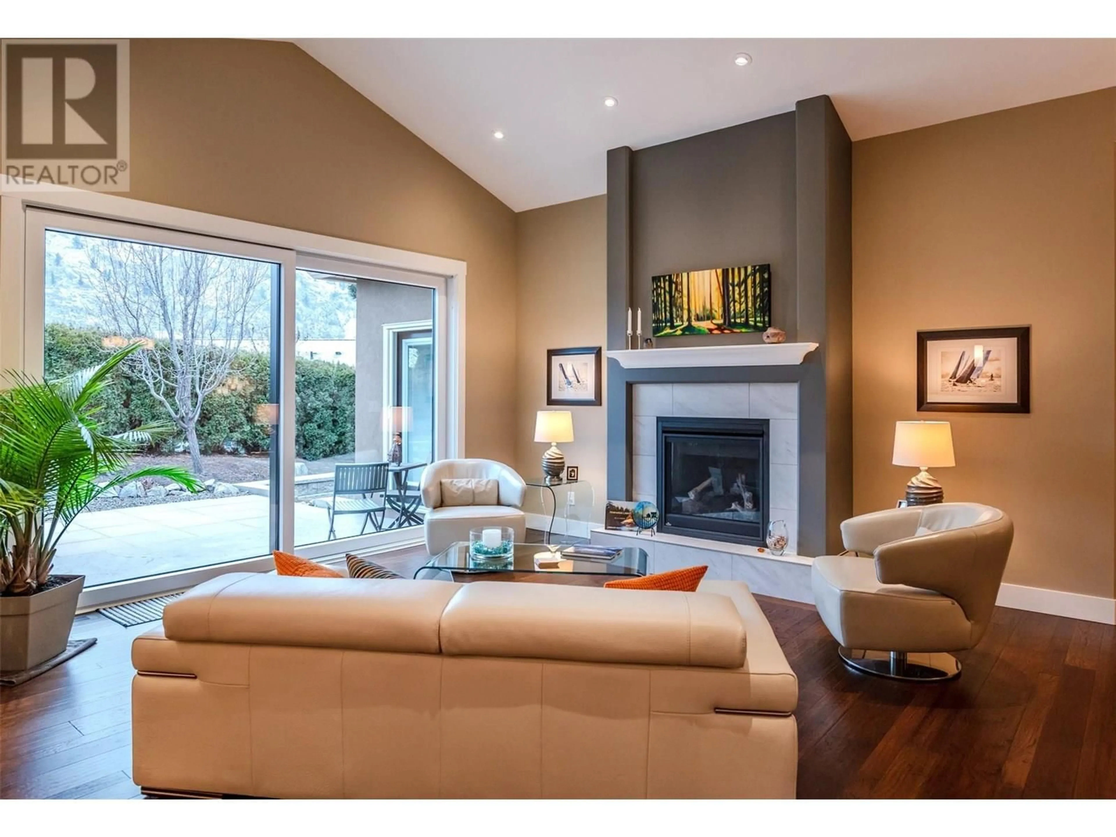 Living room with furniture, unknown for 29 - 6833 MEADOWS DRIVE, Oliver British Columbia V0H1T4