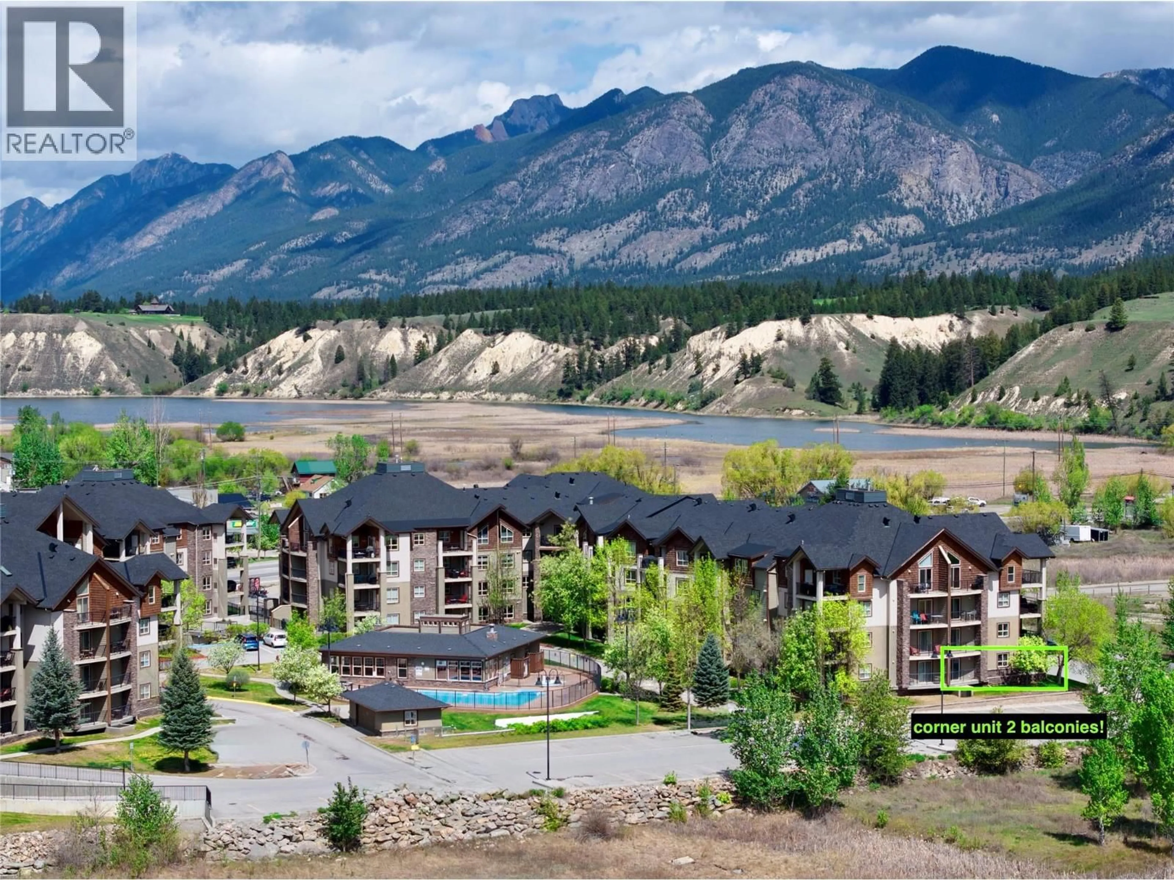 Unknown for 2114 - 205 THIRD AVENUE, Invermere British Columbia V0A1K7