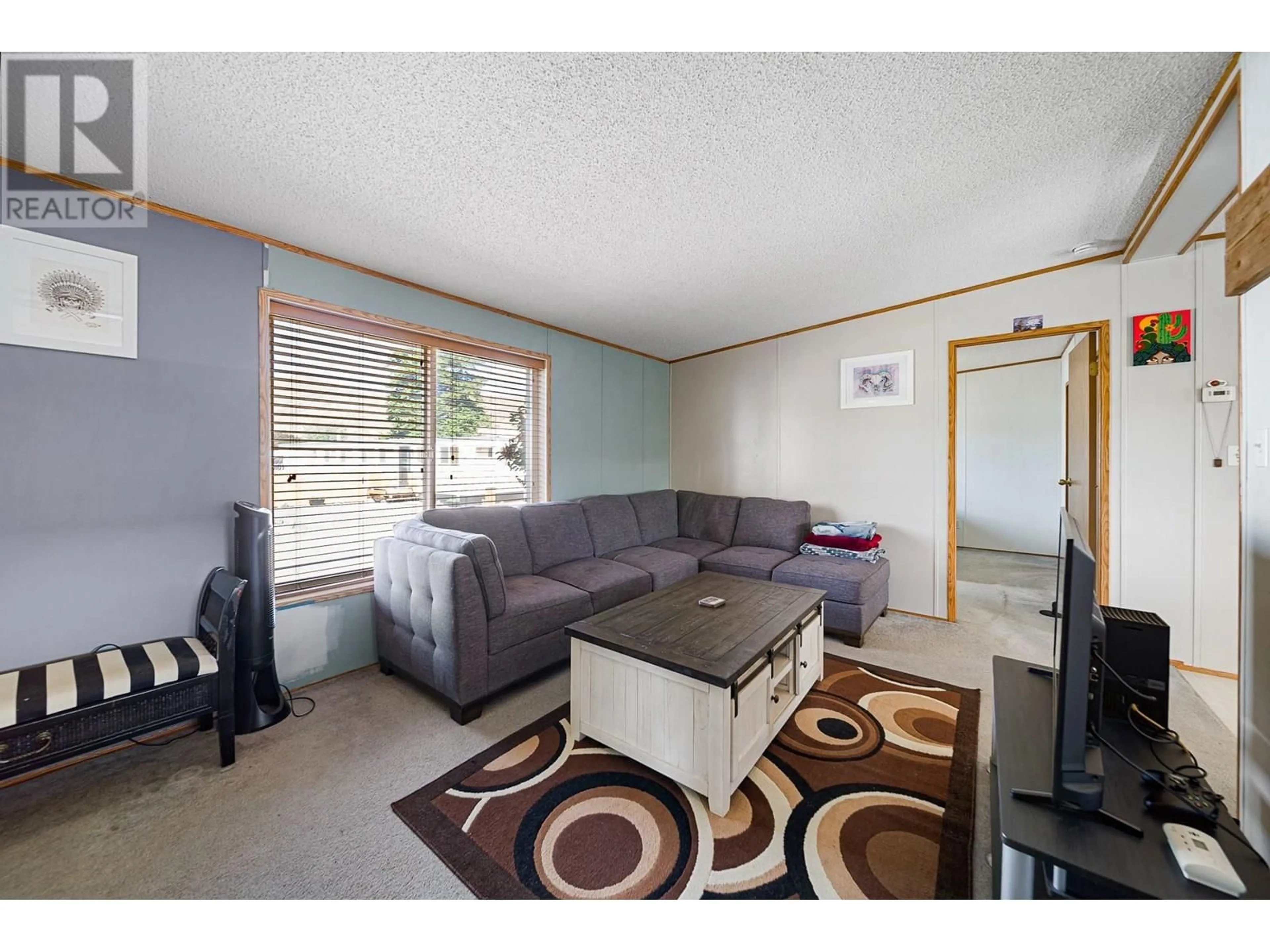 Living room with furniture, unknown for 134 - 1655 ORD ROAD, Kamloops British Columbia V2B7V5