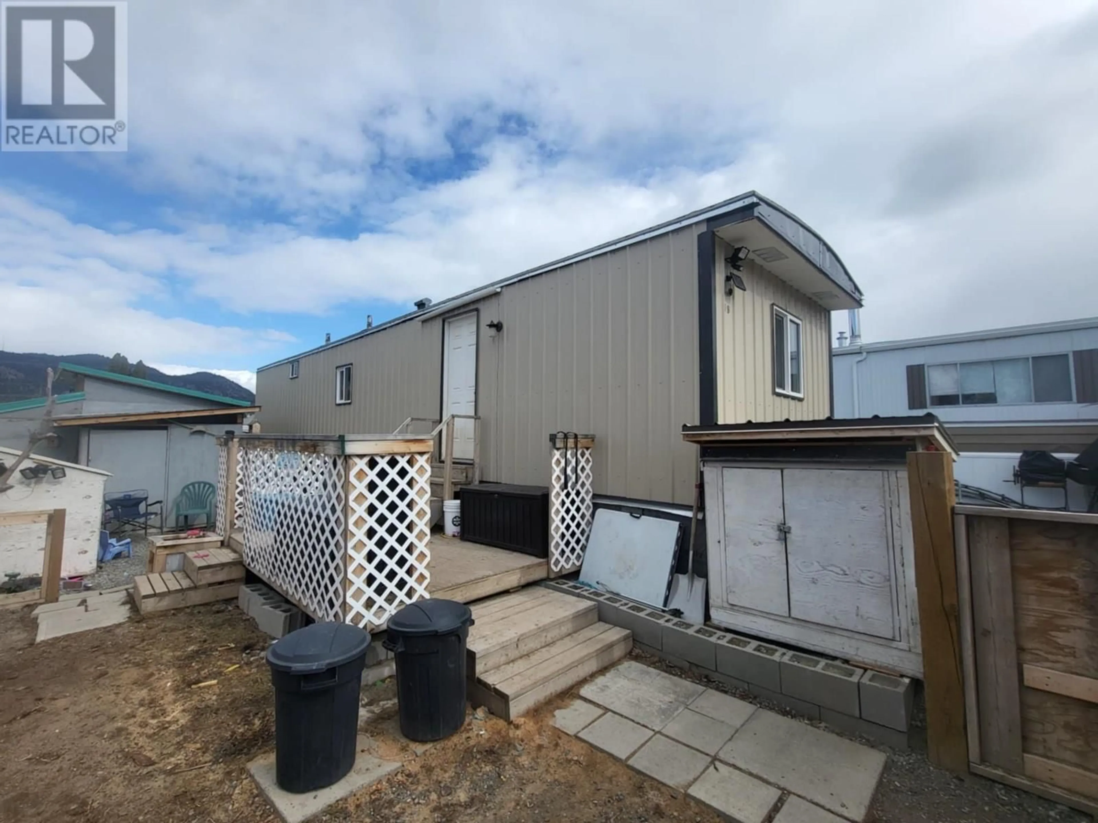 Shed for 19 - 1500 SPRING STREET, Merritt British Columbia V1K1B8