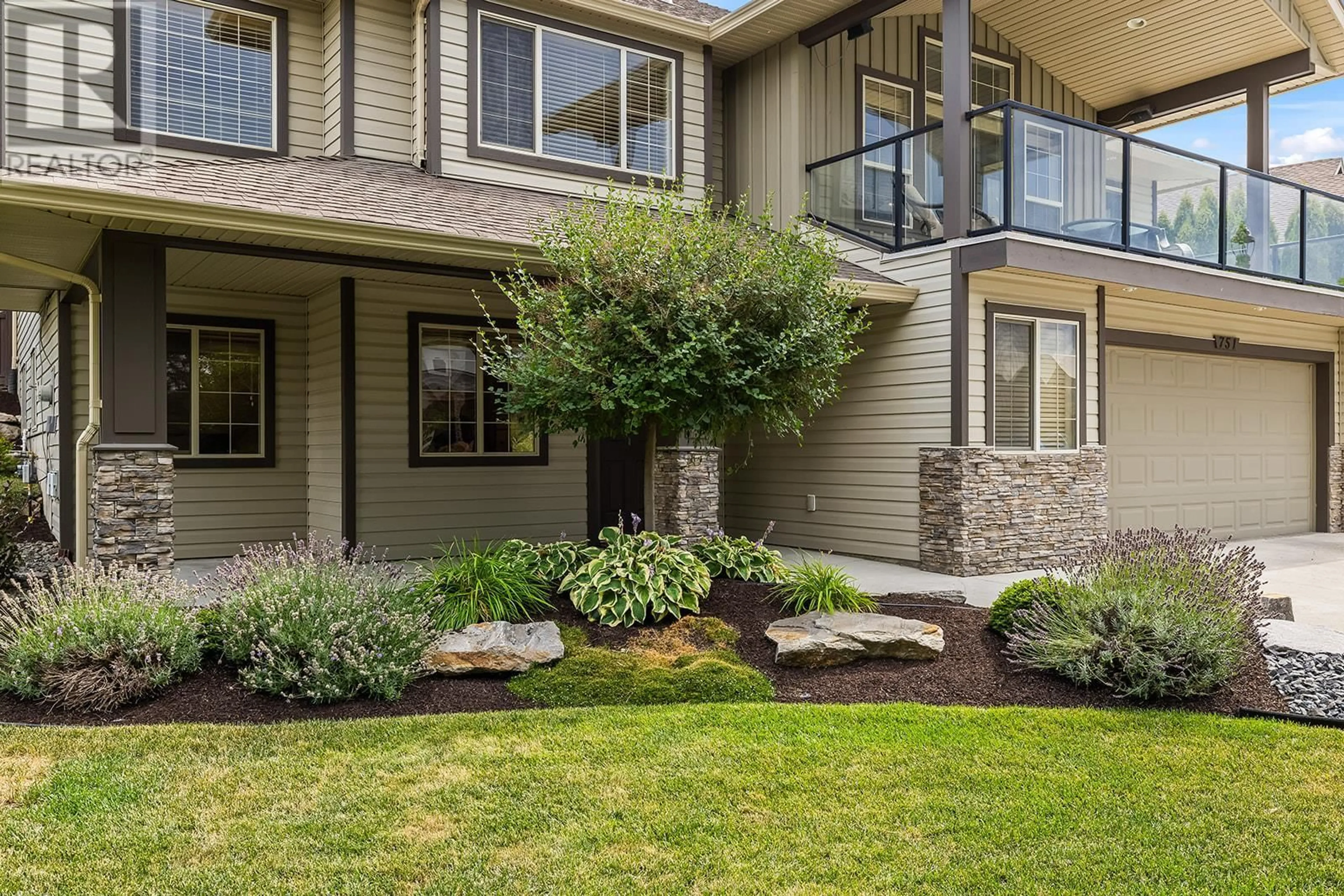 Patio, street for 751 MARIN CRESCENT, Kelowna British Columbia V1W5C8