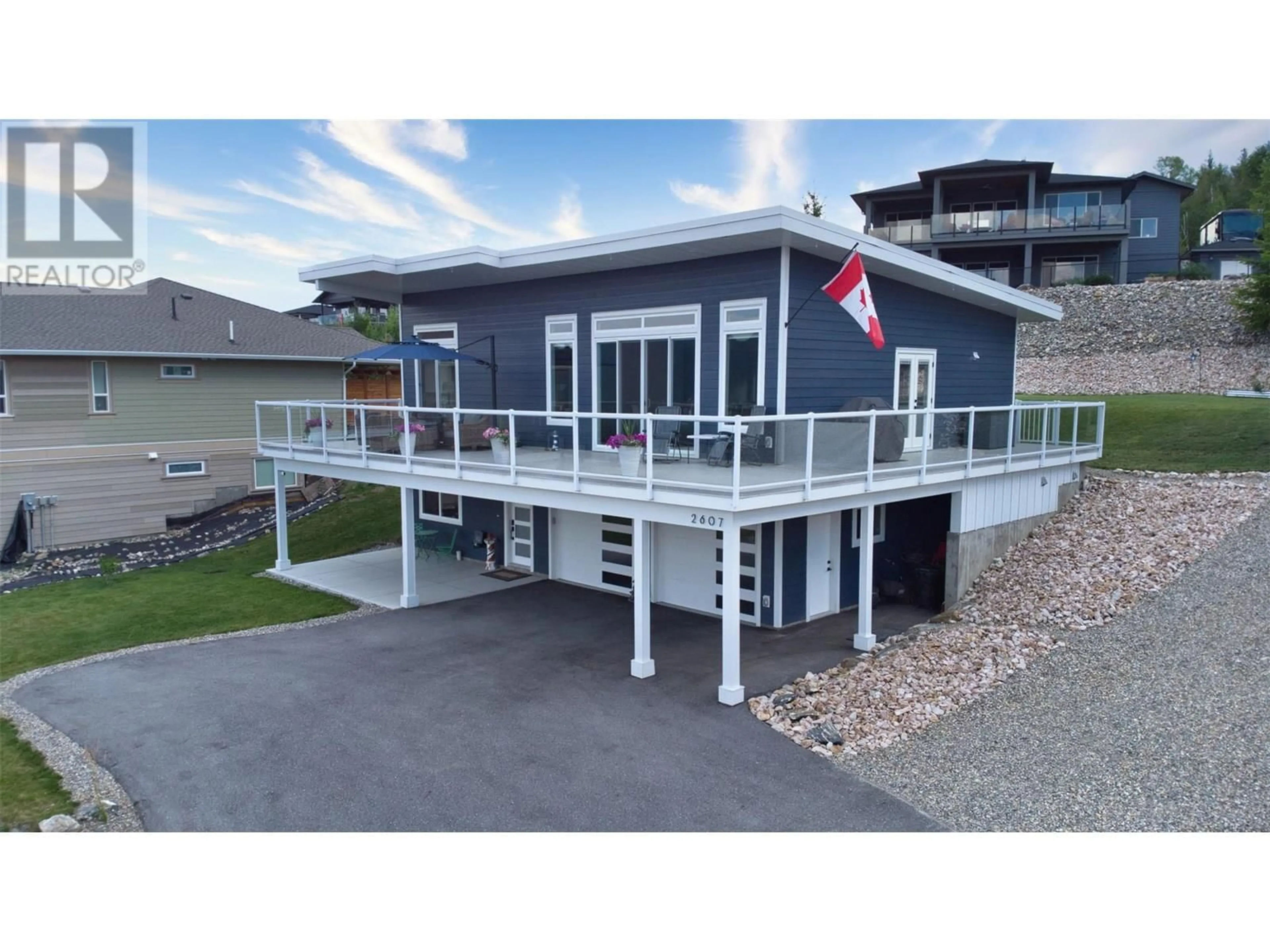Unknown for 2607 ST ANDREWS STREET, Blind Bay British Columbia V0E1H2