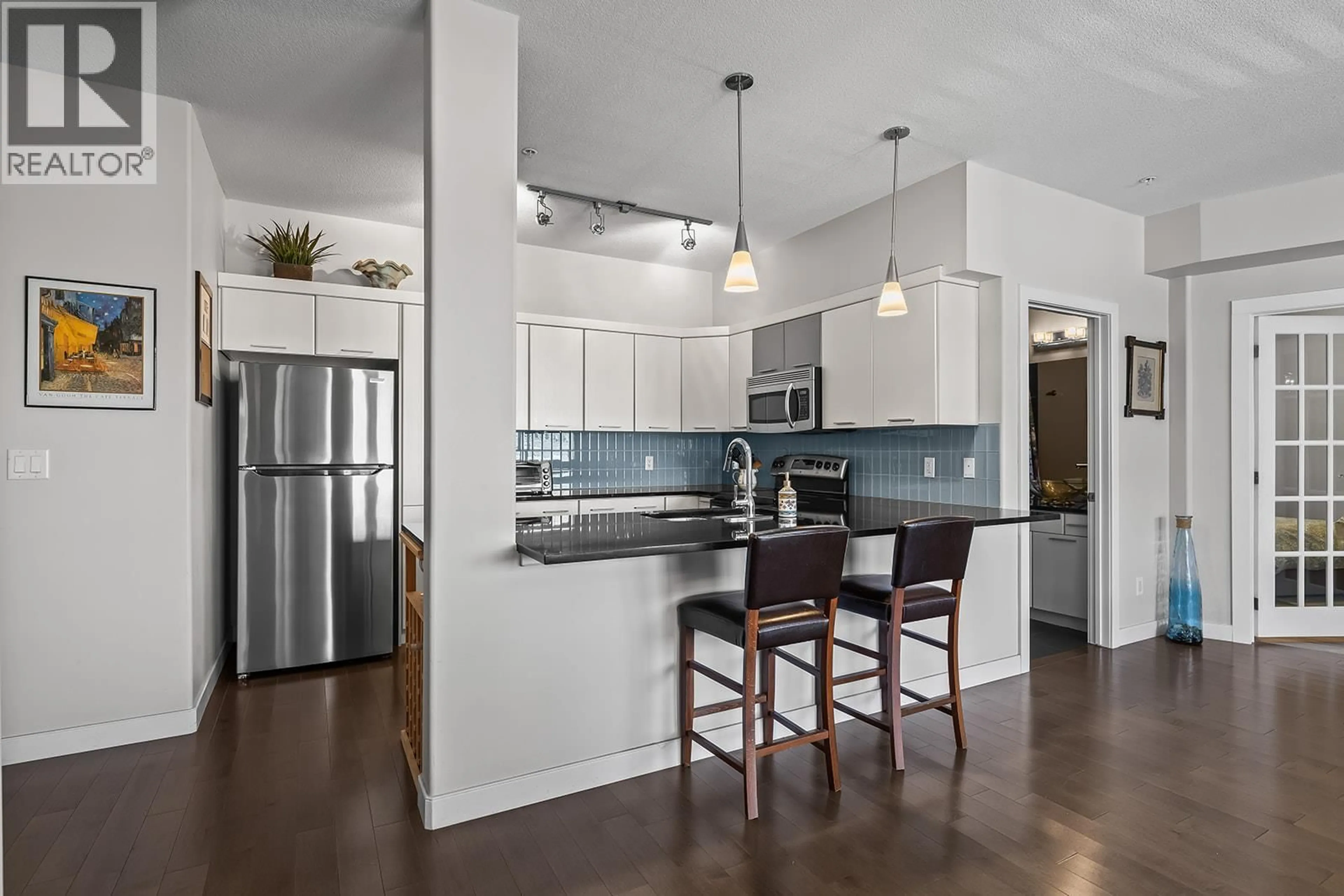 Open concept kitchen, unknown for 510 - 3645 CARRINGTON ROAD, West Kelowna British Columbia V4T3G9