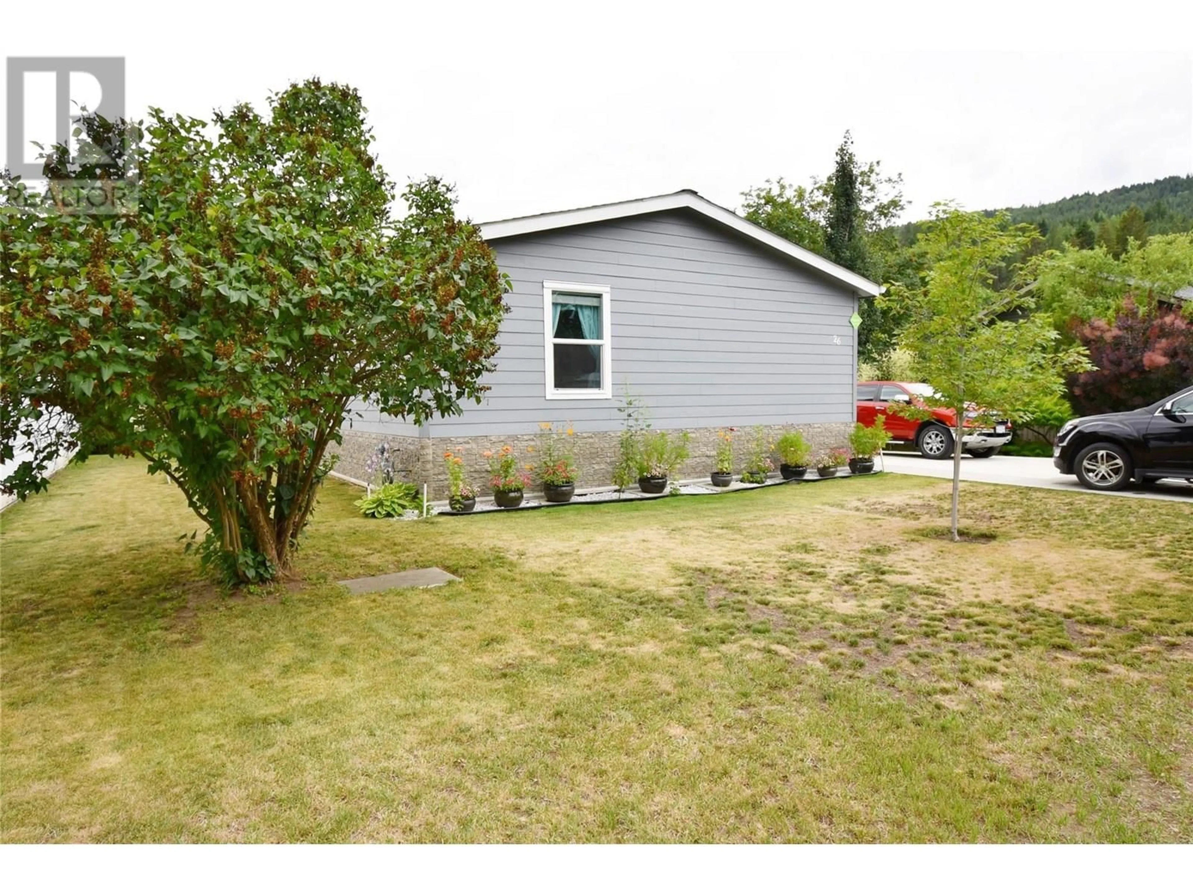 Unknown for 26 - 2930 BROWN ROAD, Salmon Arm British Columbia V1E3K3