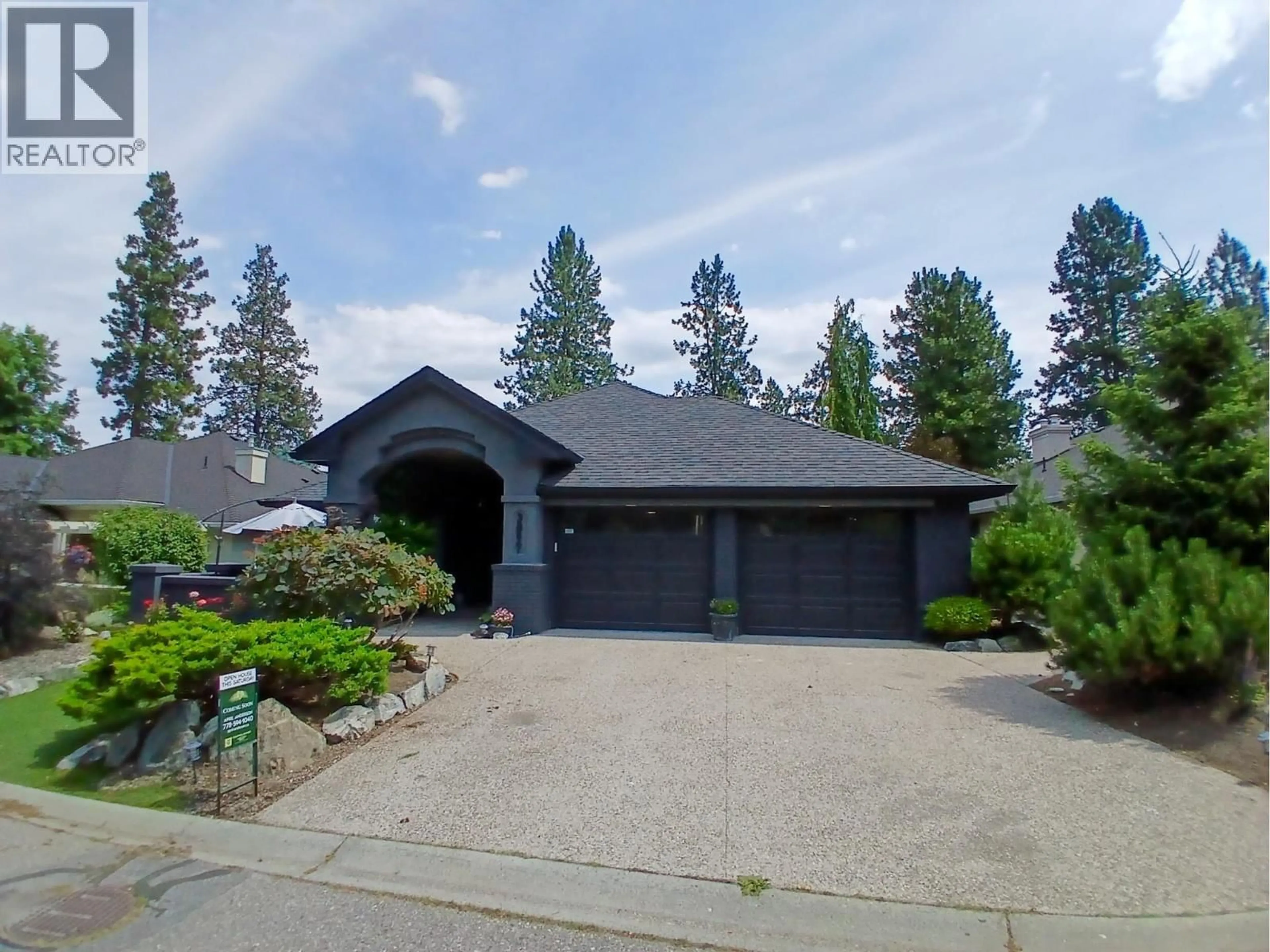 Unknown for 3897 GALLAGHERS OTHER, Kelowna British Columbia V1W3Z9