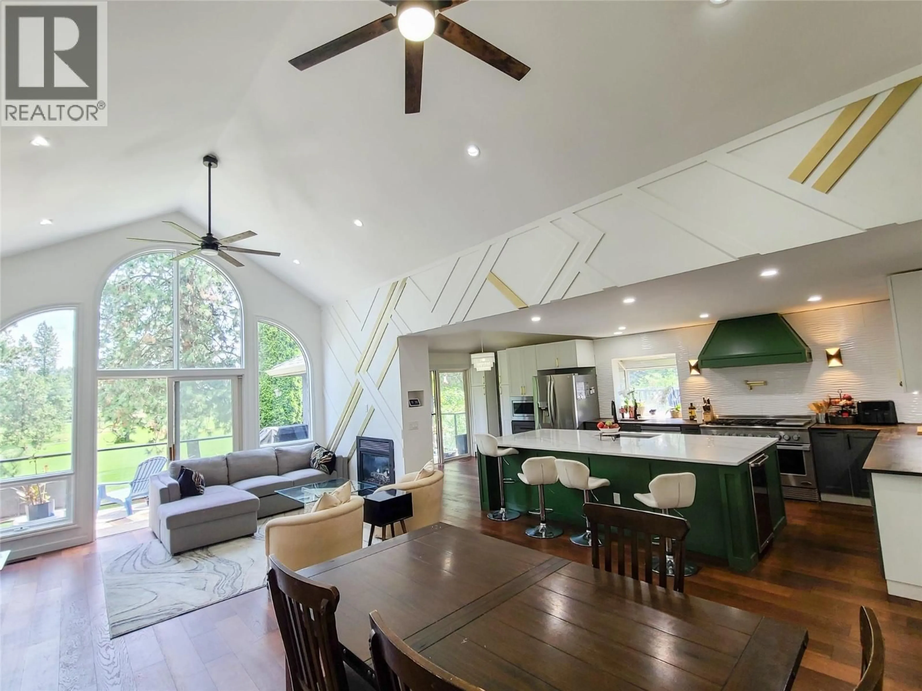 Open concept kitchen, unknown for 3897 GALLAGHERS OTHER, Kelowna British Columbia V1W3Z9