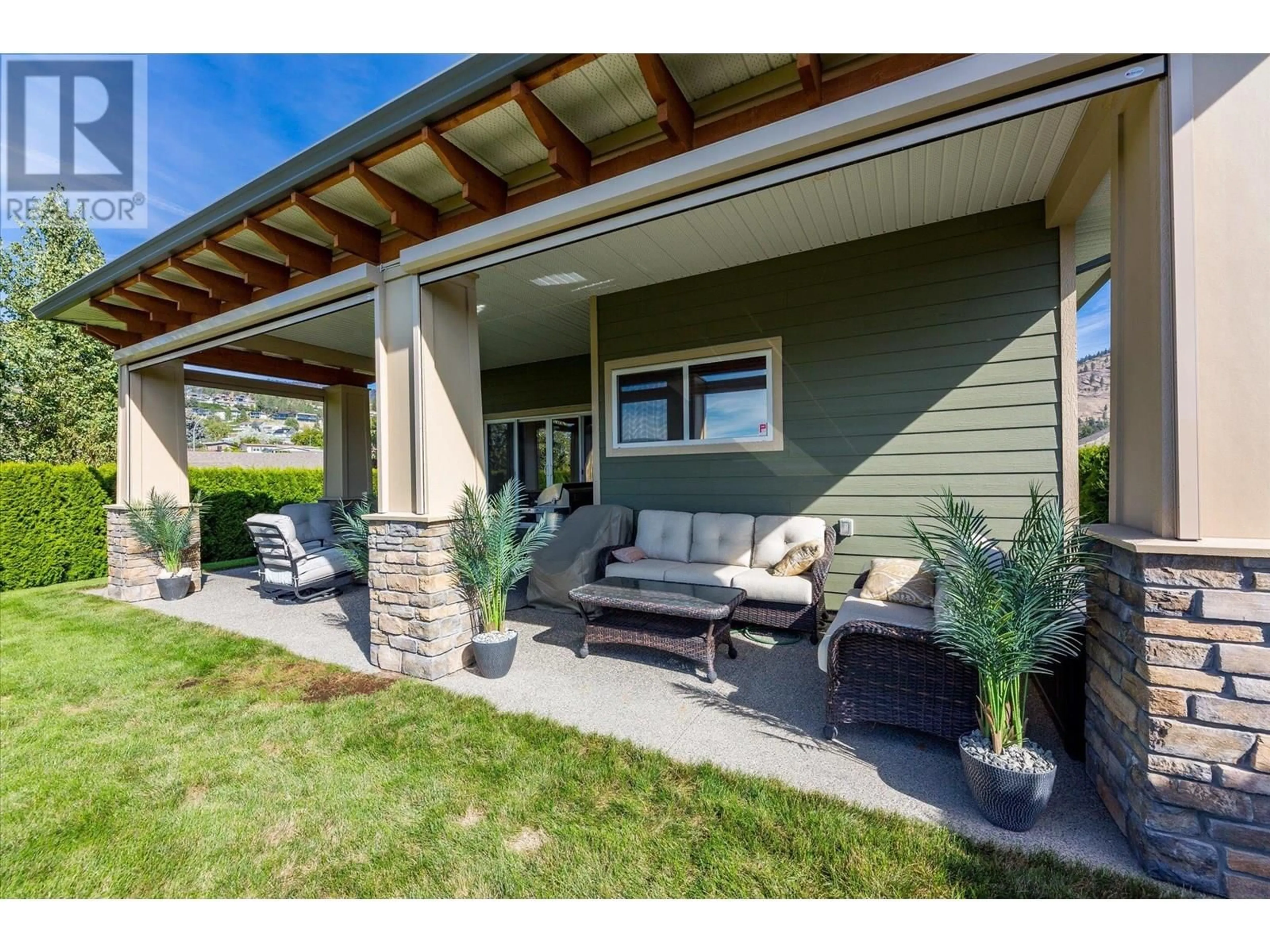 Patio, unknown for 2009 CAROLINE WAY, Westbank British Columbia V4T0A9