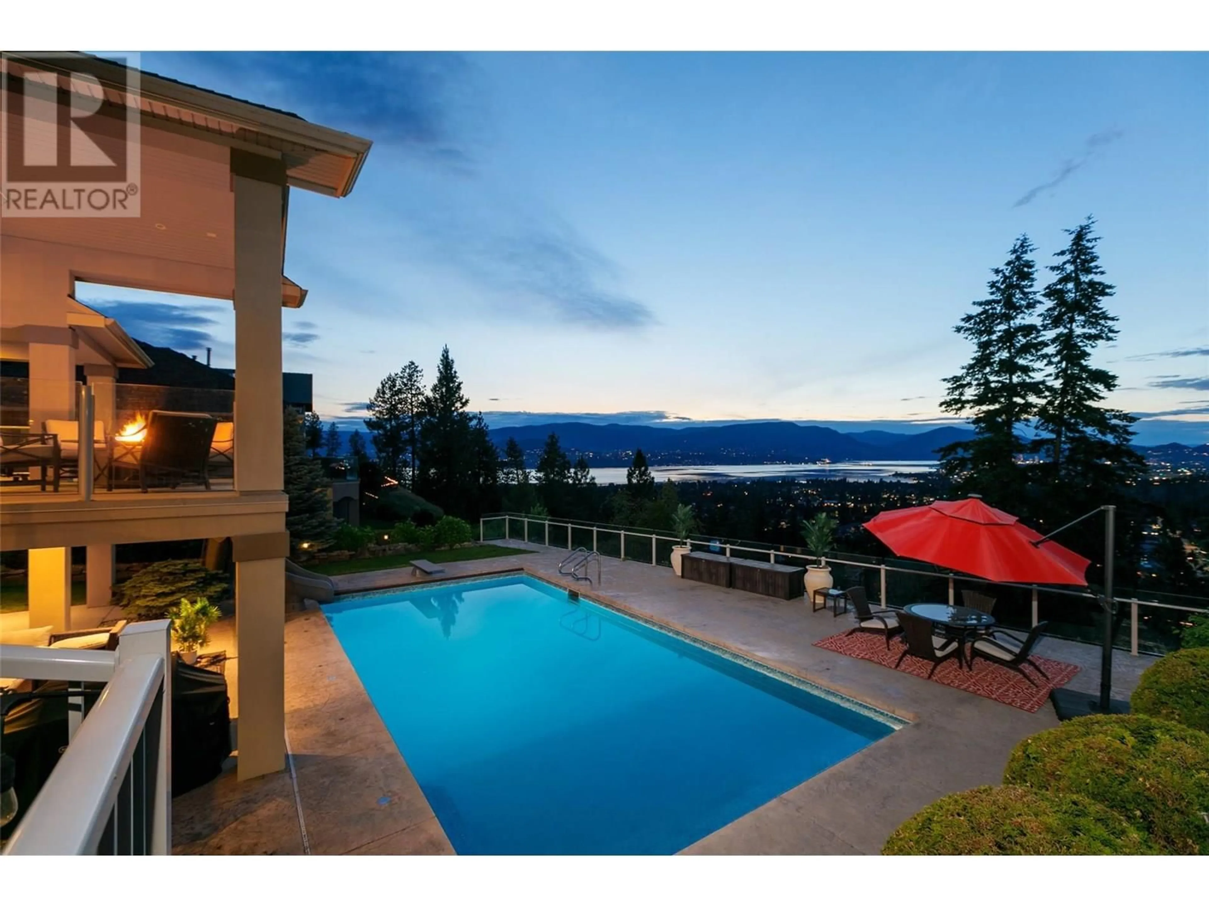 Pool for 4828 CARMEL CRESCENT, Kelowna British Columbia V1W5B9