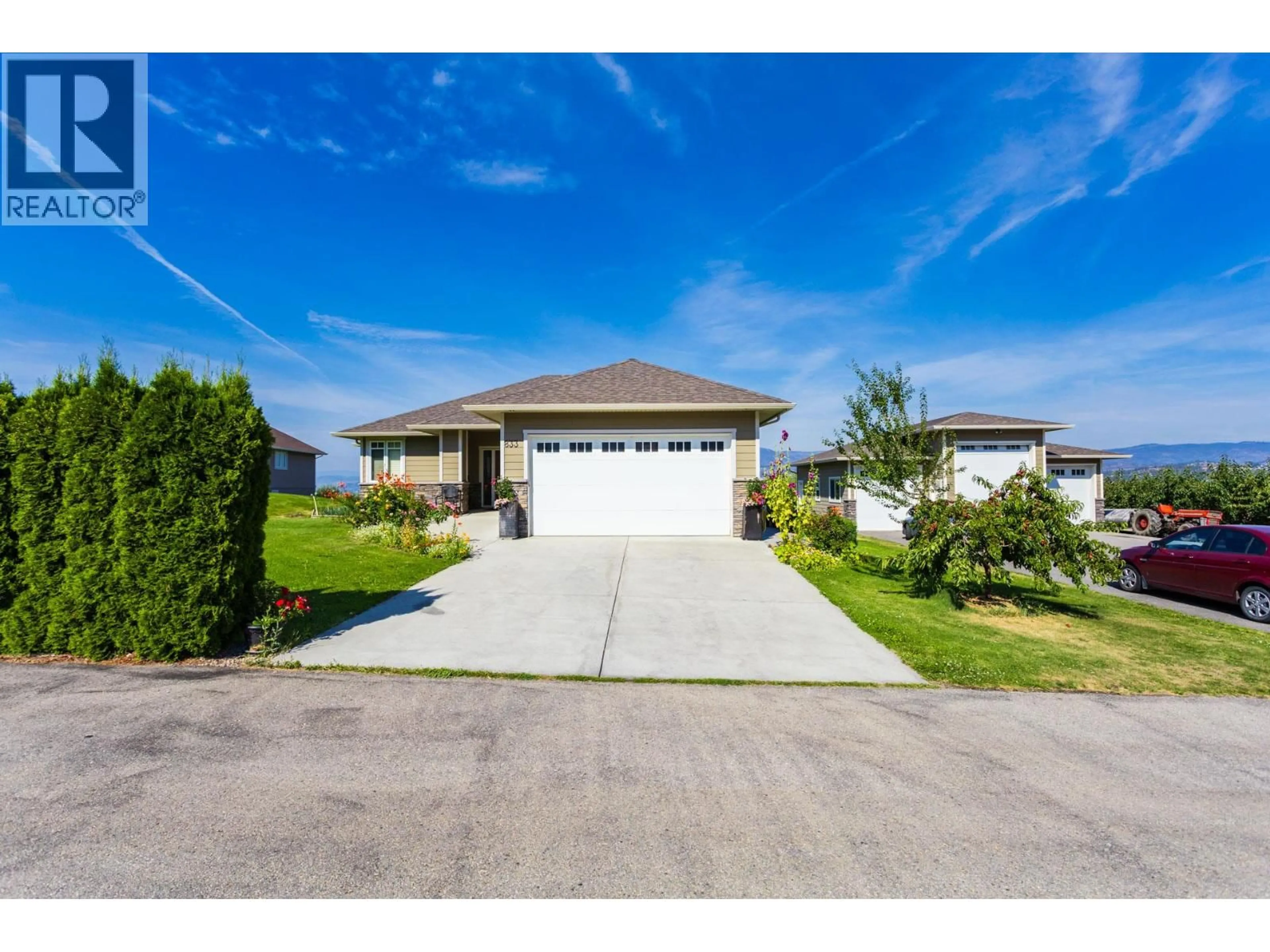 Unknown for 833 MCCURDY ROAD EAST, Kelowna British Columbia V1X8G3