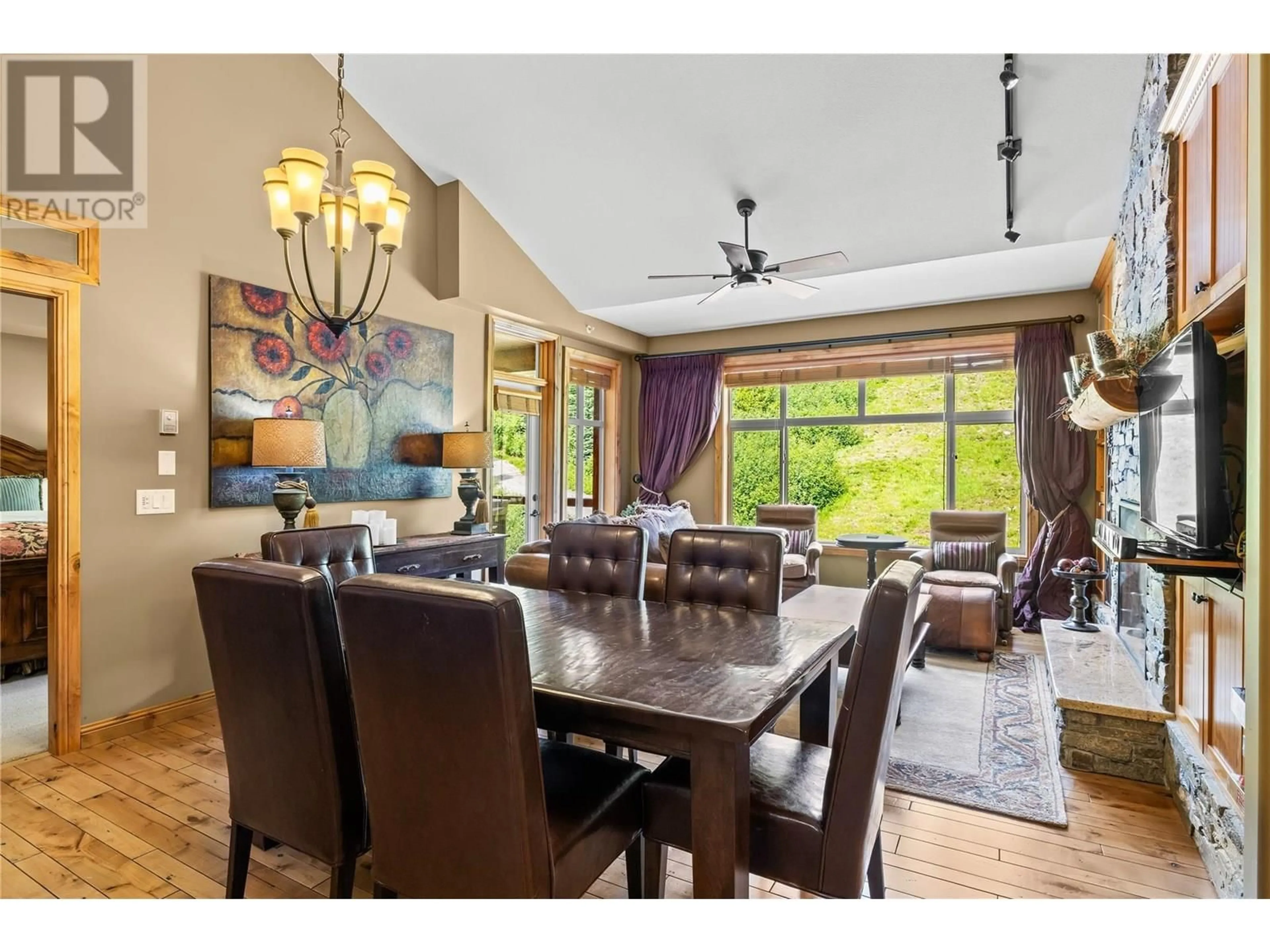 Dining room, unknown for 606 - 7700 PORCUPINE ROAD, Big White British Columbia V1P1P3