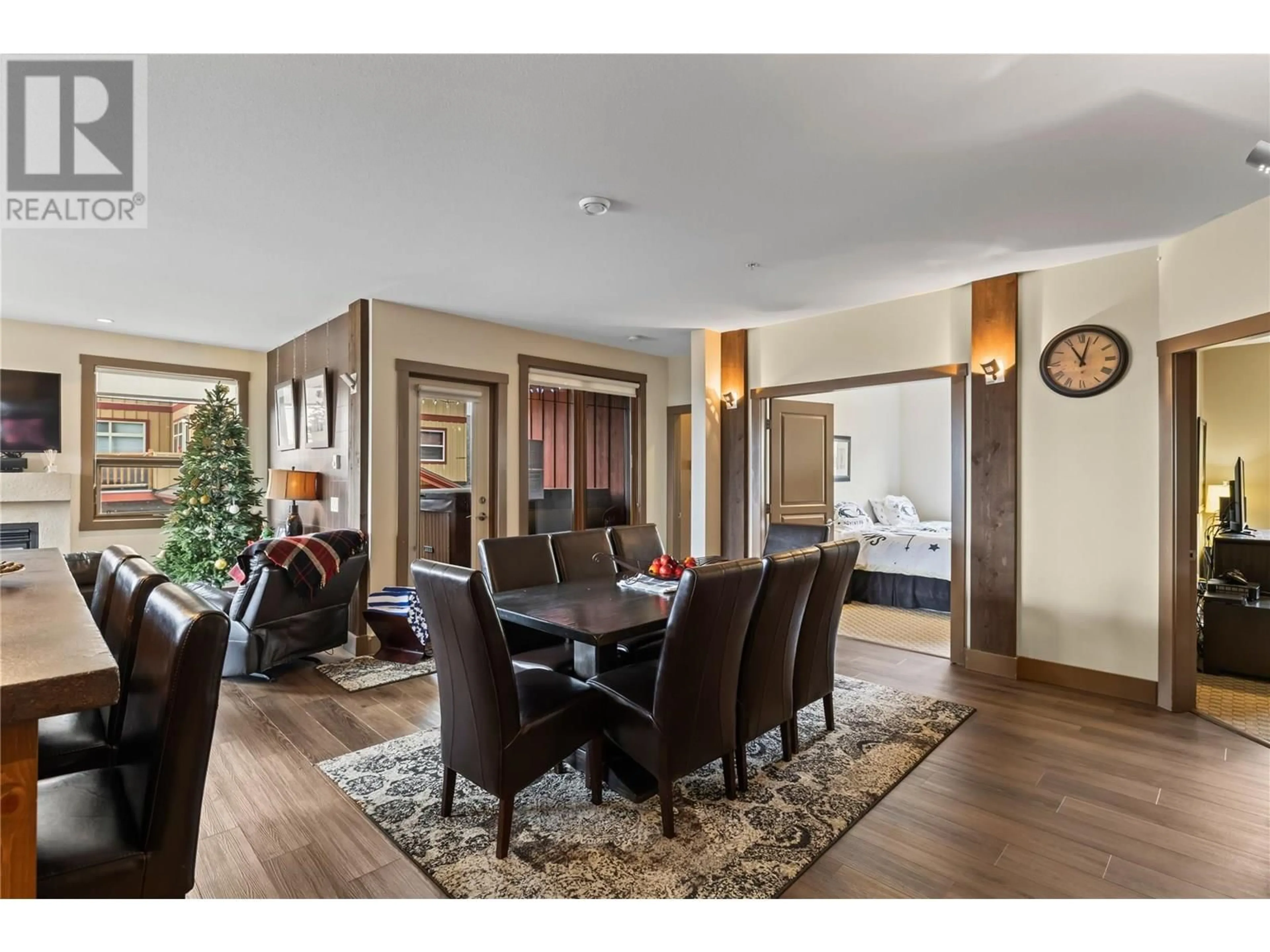 Dining room, unknown for 101 - 5085 SNOWBIRD WAY, Big White British Columbia V1P1P3