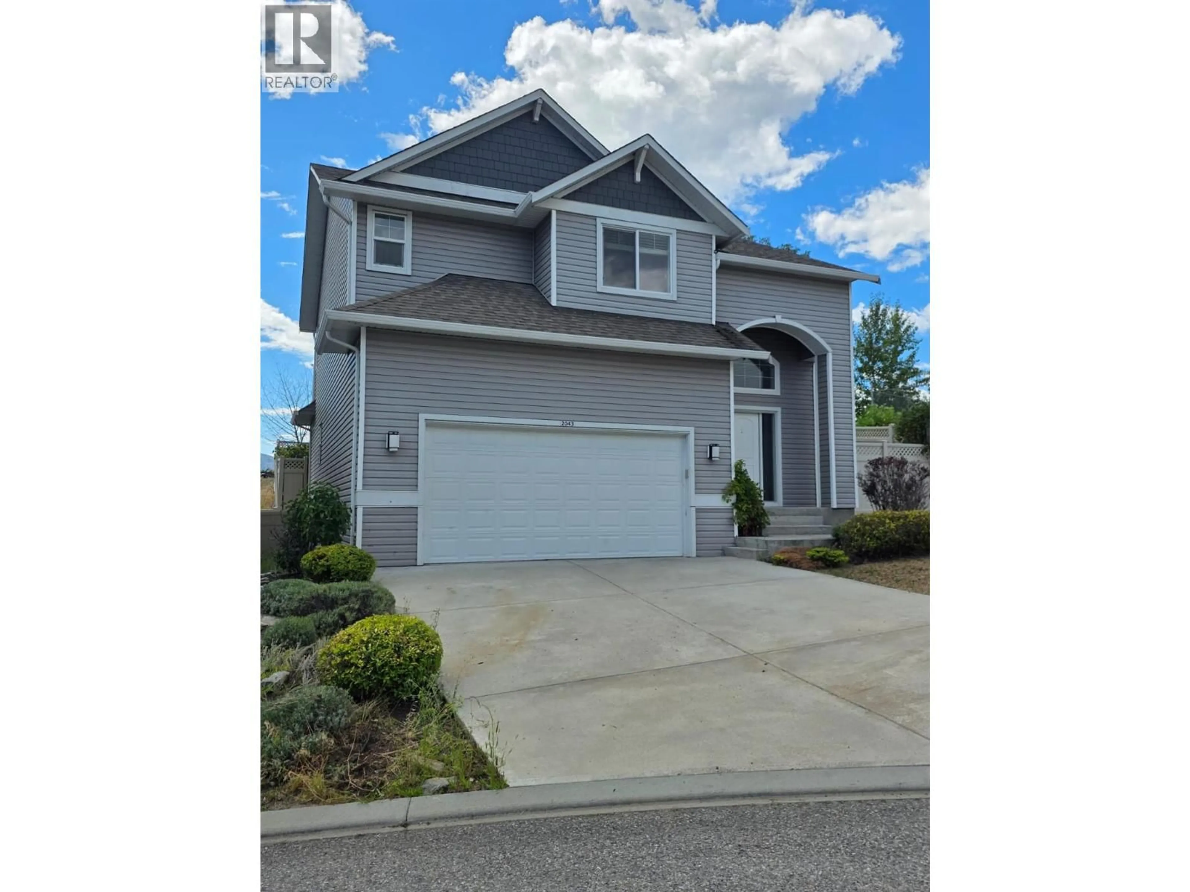 Unknown for 2043 ELKRIDGE DRIVE, West Kelowna British Columbia V4T3K1