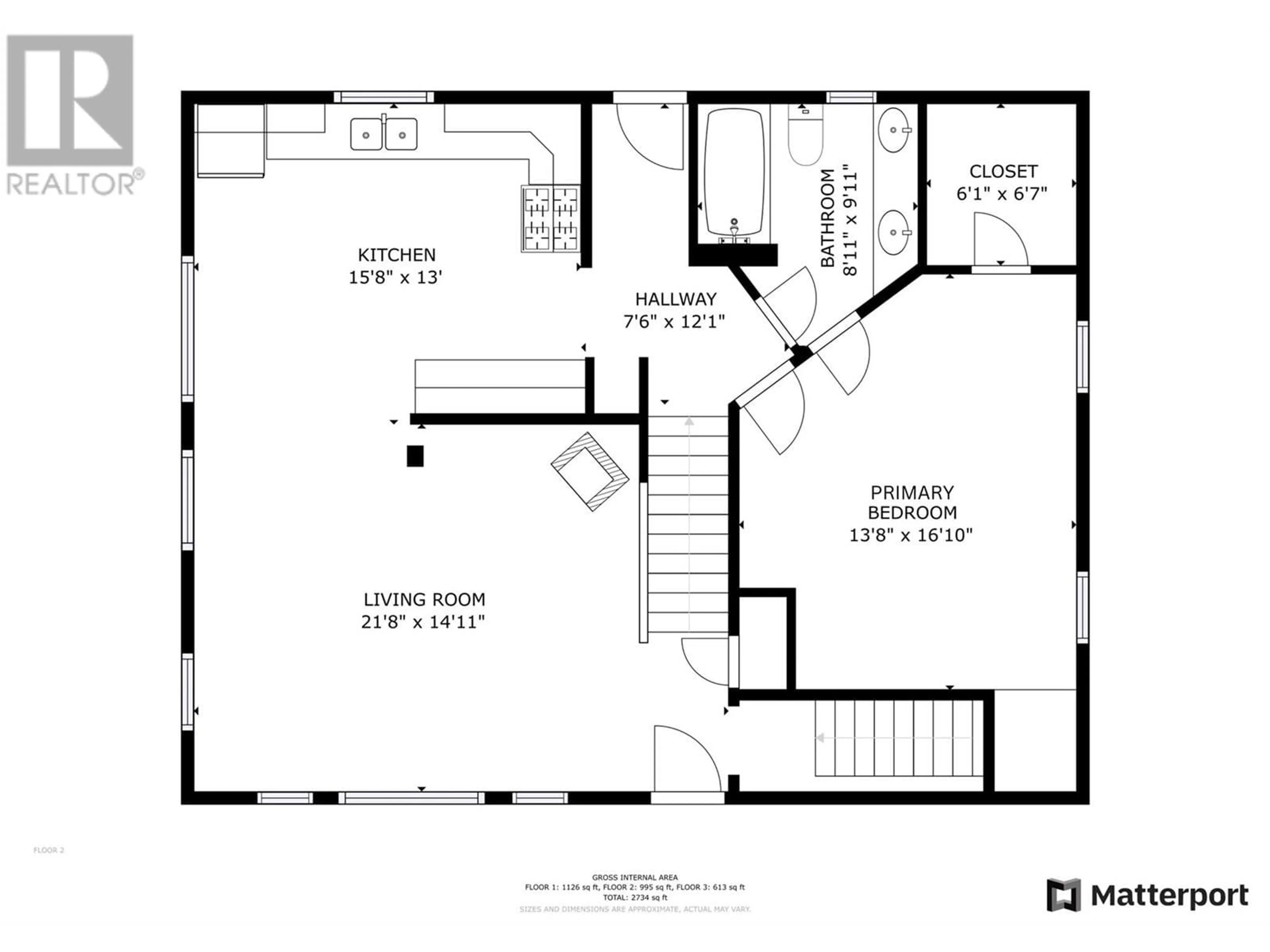 Floor plan for 7250 CHINA VALLEY ROAD, Falkland British Columbia V0E1W1