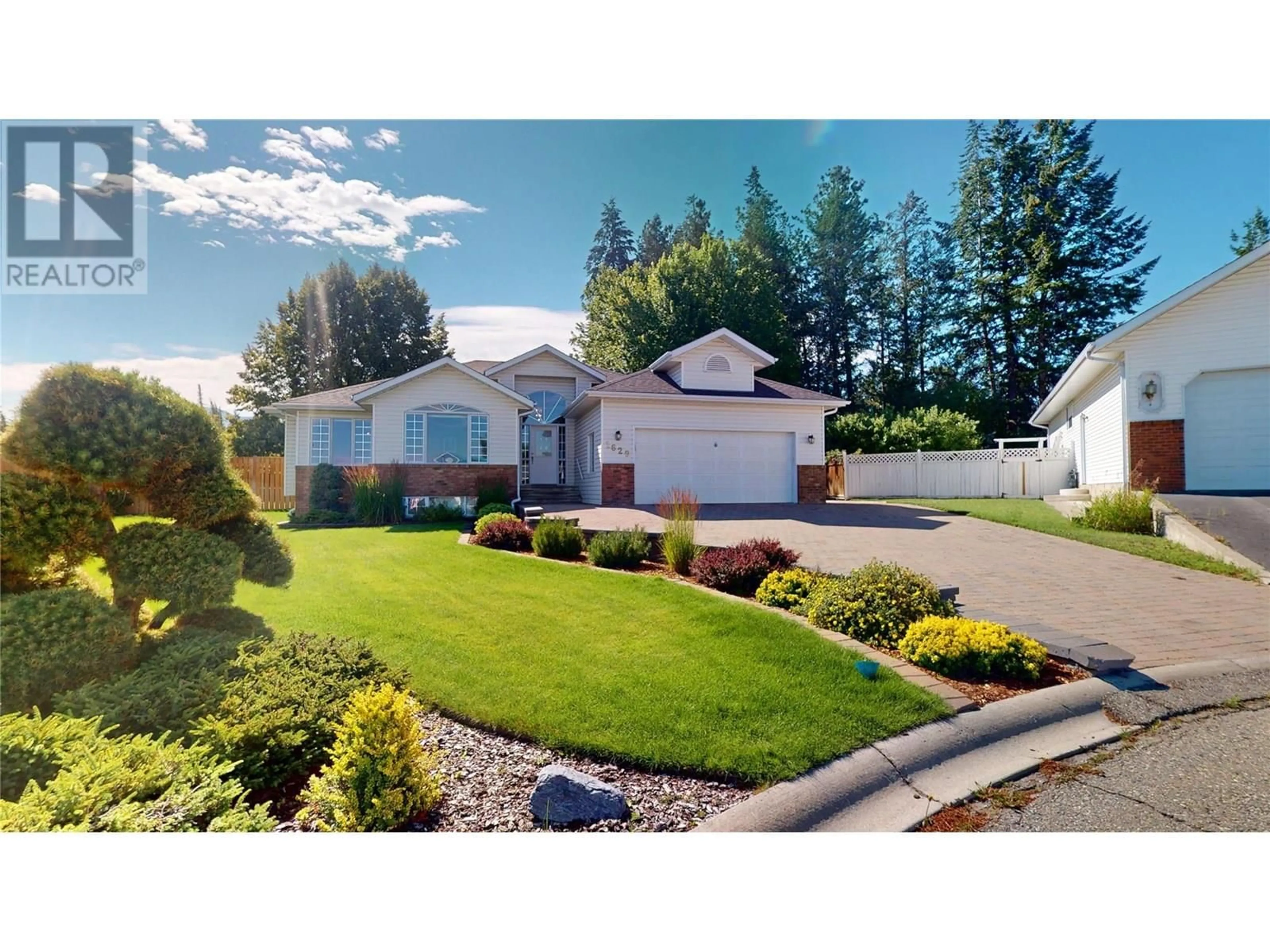 Unknown for 1629 STAPLE CRESCENT, Cranbrook British Columbia V1C6J1