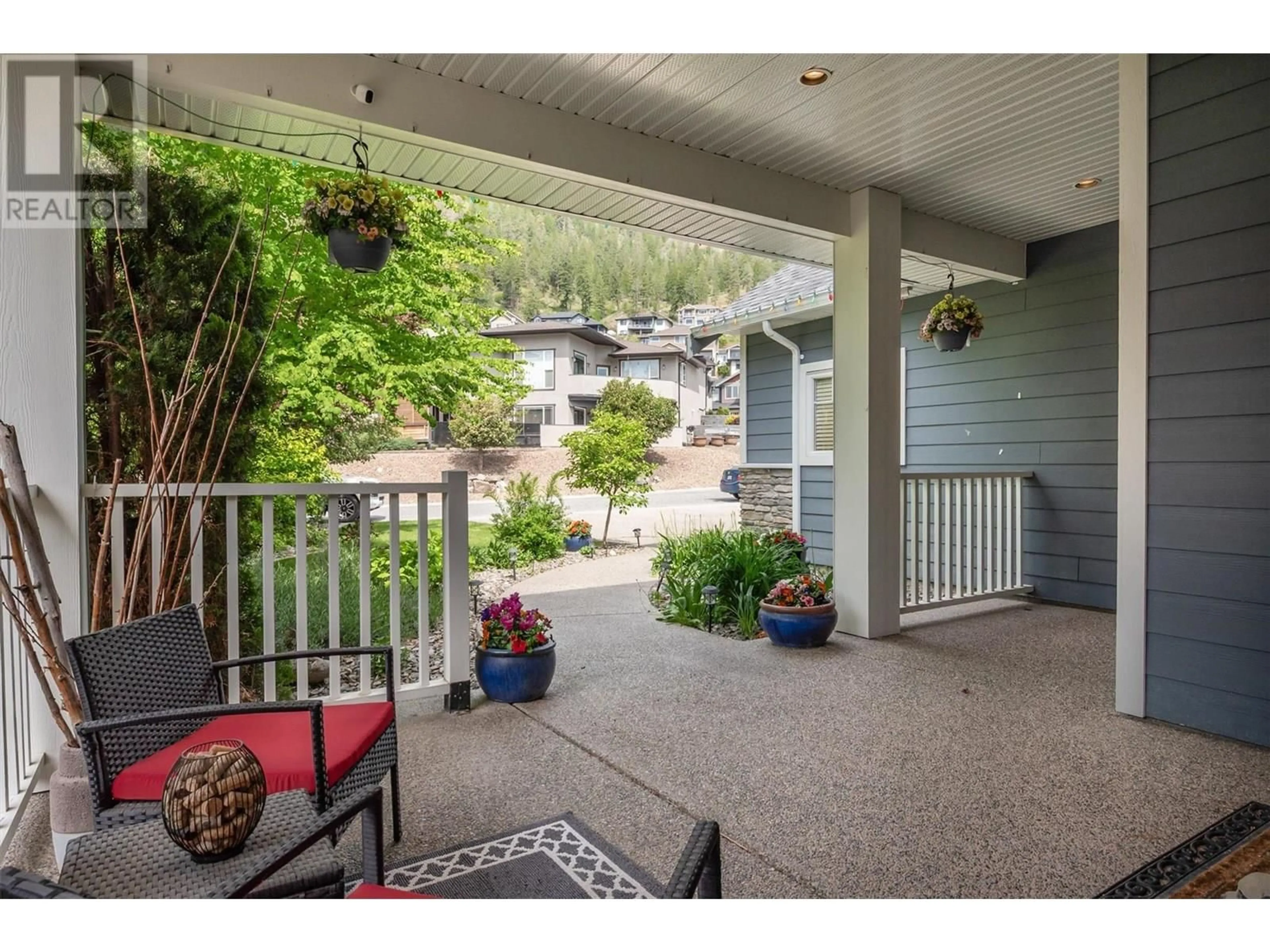 Patio, unknown for 2423 PARAMOUNT DRIVE, West Kelowna British Columbia V4T3K4