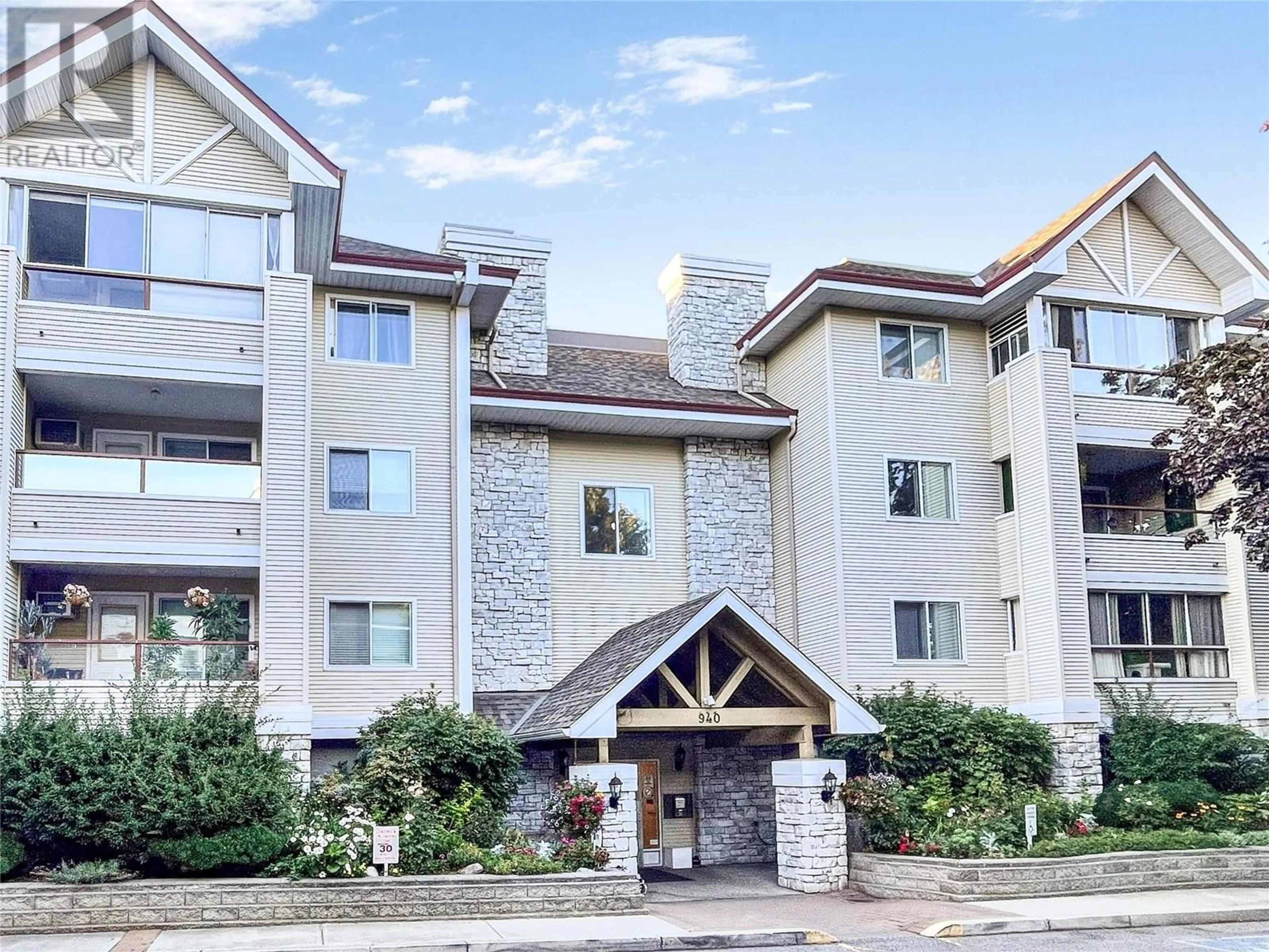 Unknown for 308 - 940 GLENWOOD AVENUE, Kelowna British Columbia V1Y9P2
