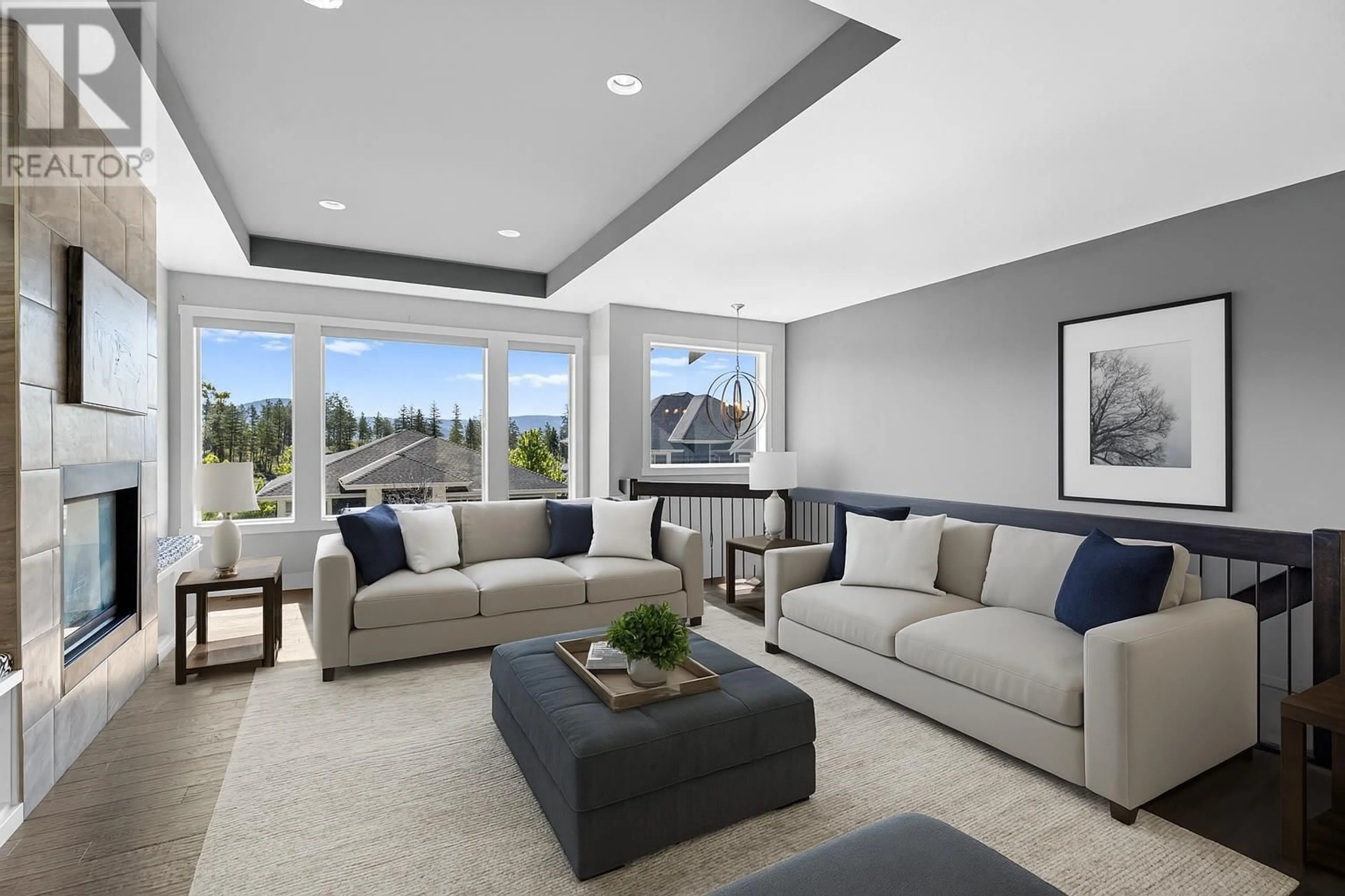 Living room with furniture, unknown for 272 UPPER CANYON DRIVE NORTH, Kelowna British Columbia V1V3C7