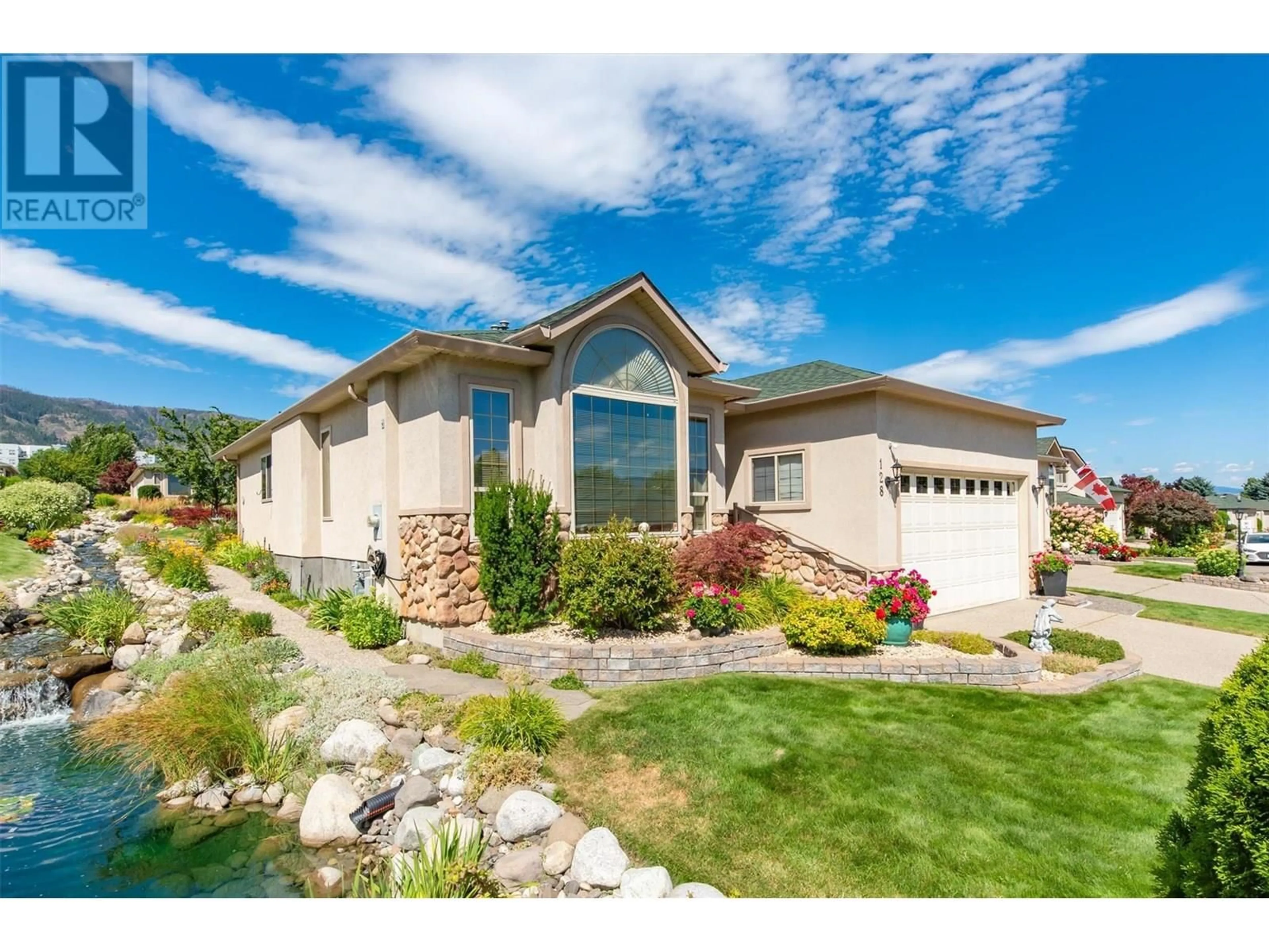 Home with vinyl exterior material, unknown for 128 - 2330 BUTT ROAD, West Kelowna British Columbia V4T2L3