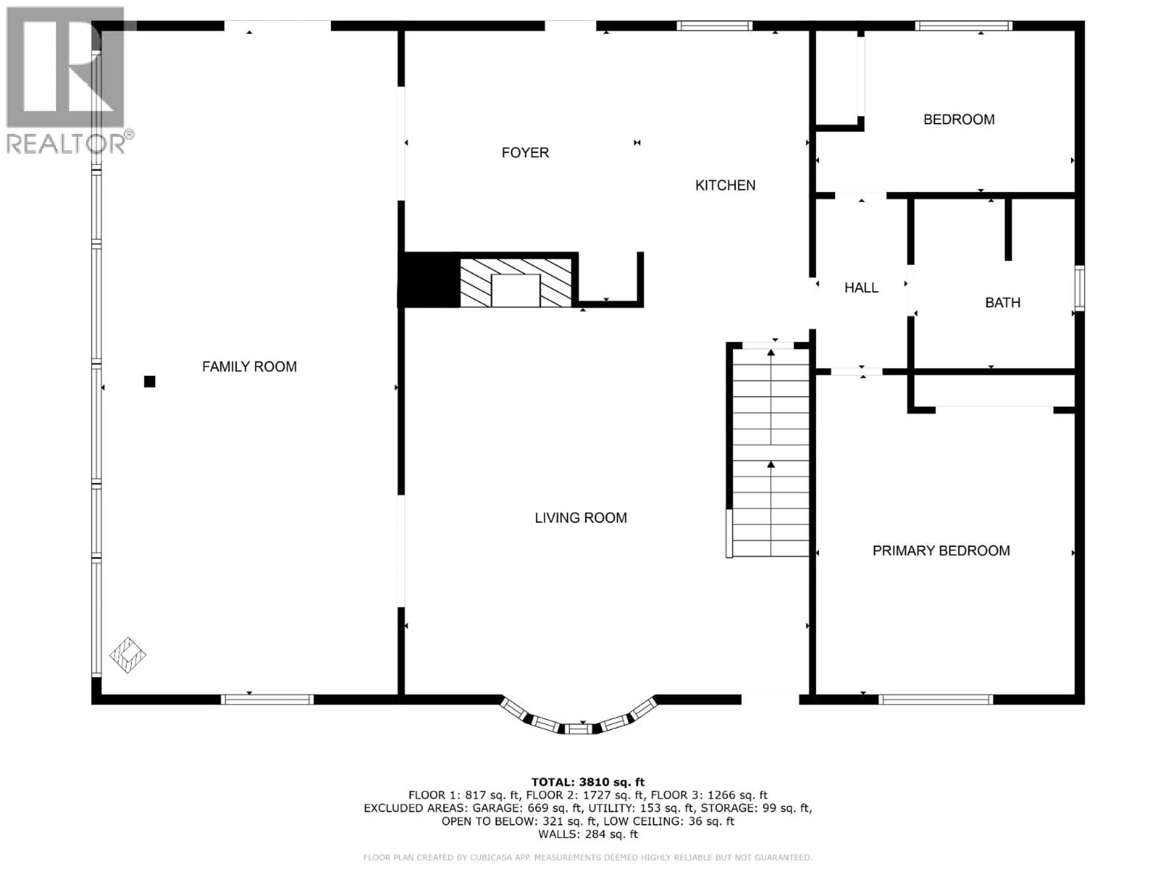 Floor plan for 601 YELLOWHEAD HIGHWAY SOUTH, McLure British Columbia V0E2H0