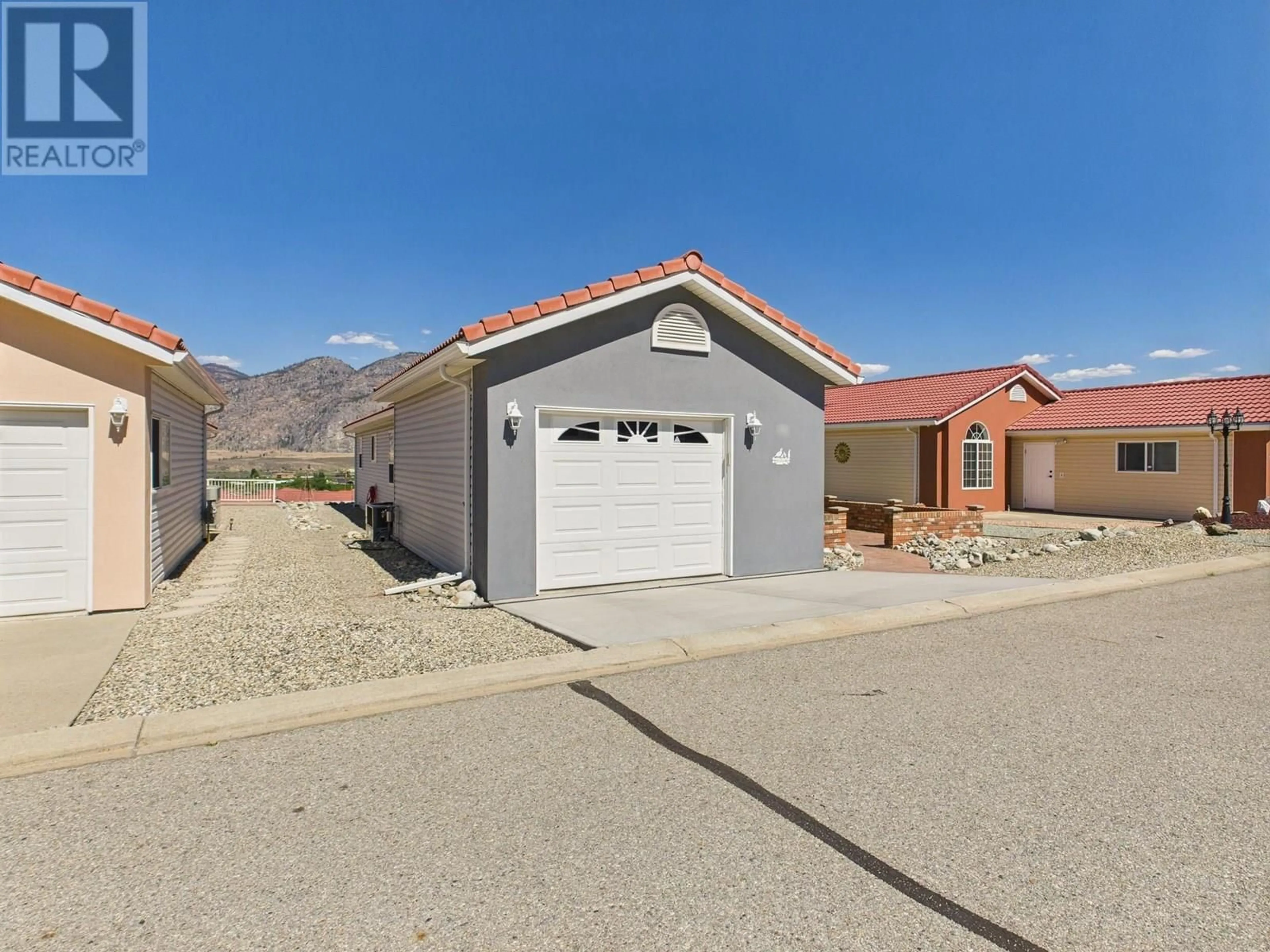 Indoor garage for 45 - 9400 115TH STREET, Osoyoos British Columbia V0H1V5