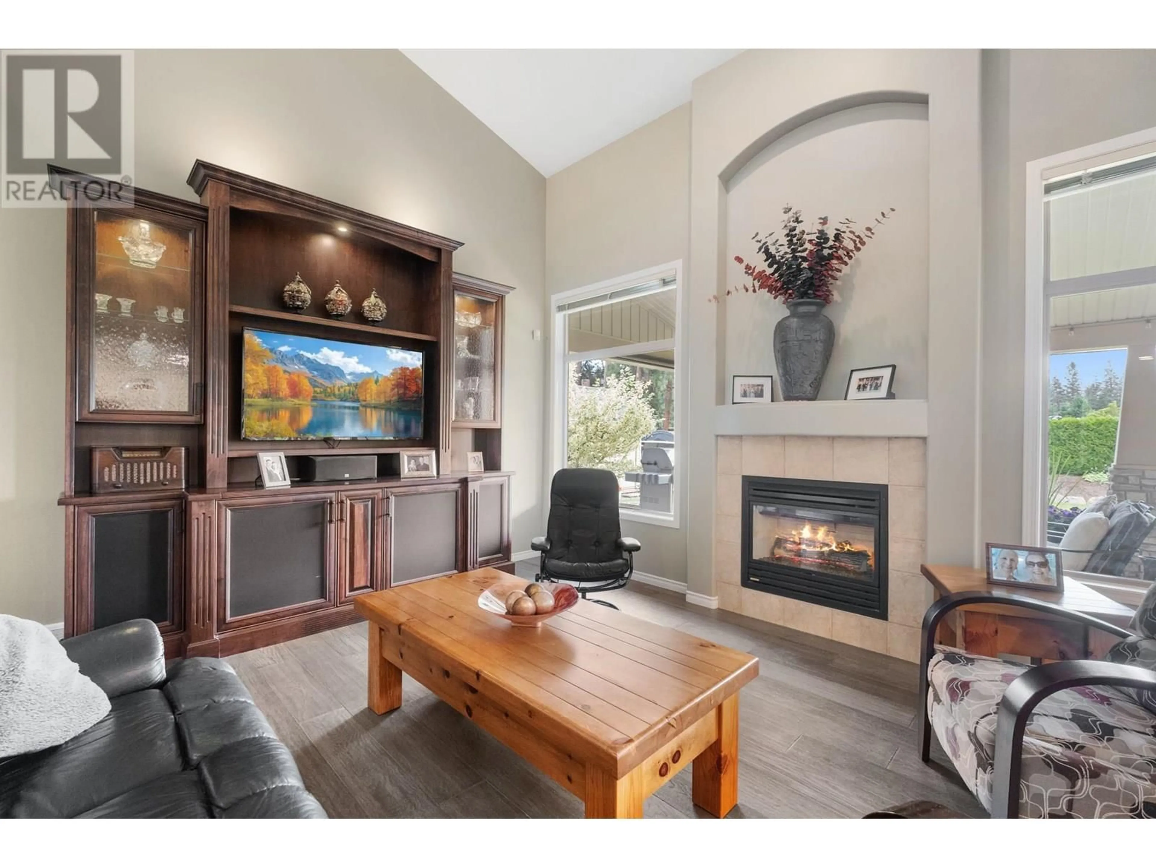 Living room with furniture, unknown for 3585 KIMATOUCHE ROAD, Kelowna British Columbia V1Y3G2