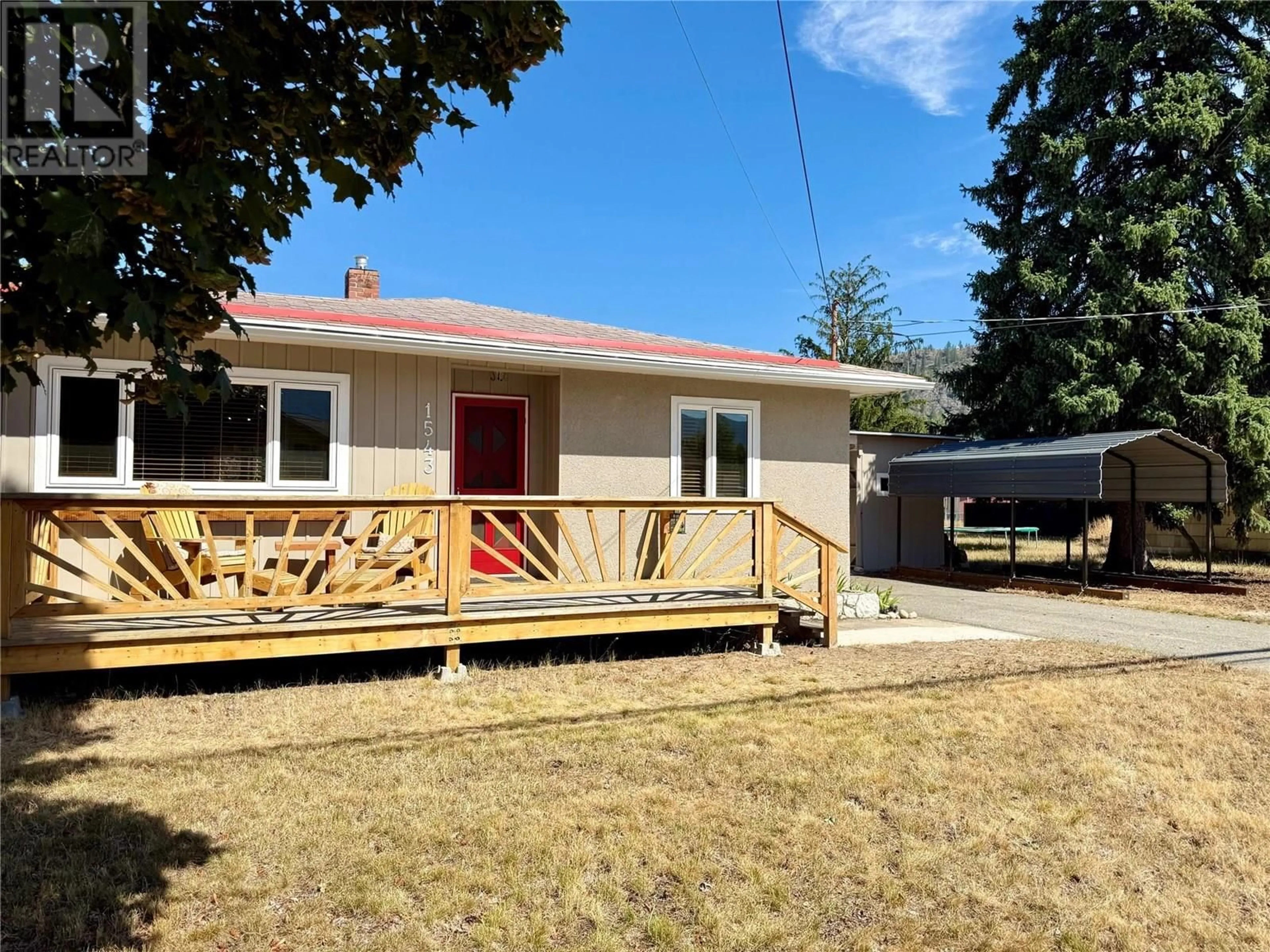 Unknown for 1543 68TH AVENUE, Grand Forks British Columbia V0H1H0