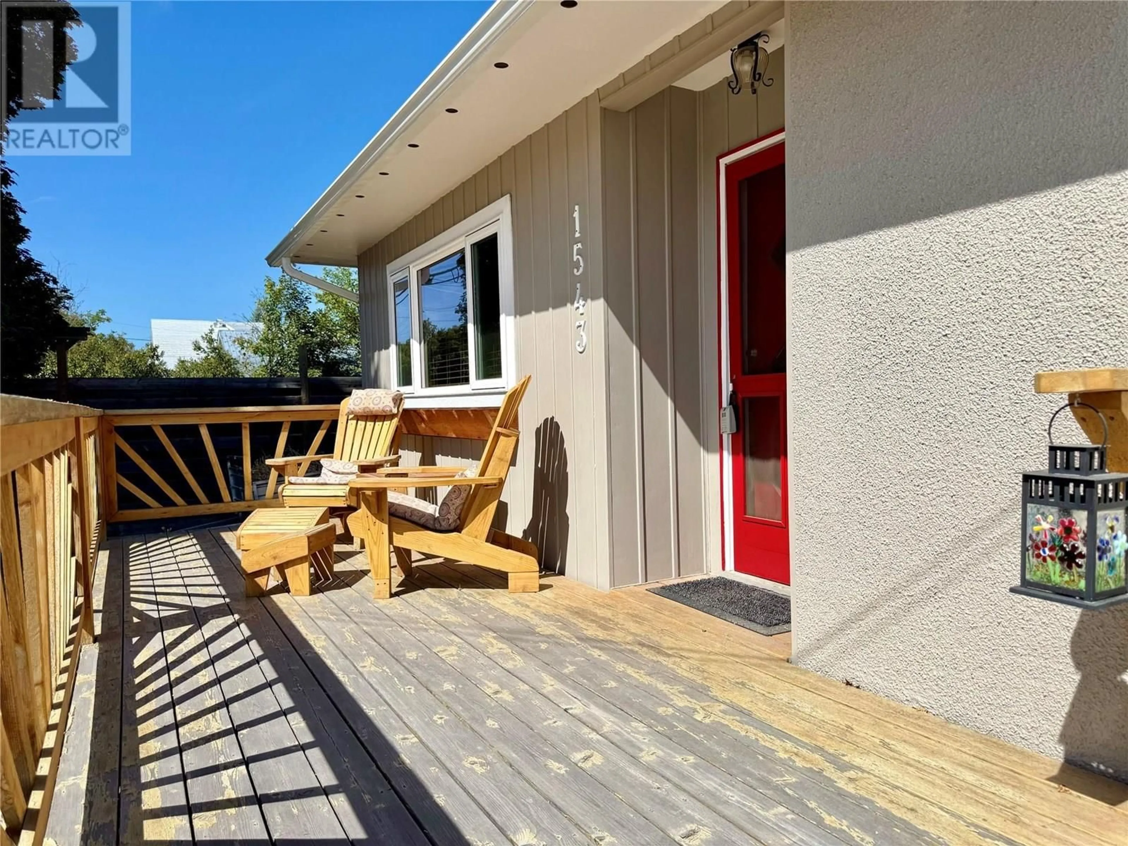Patio, street for 1543 68TH AVENUE, Grand Forks British Columbia V0H1H0