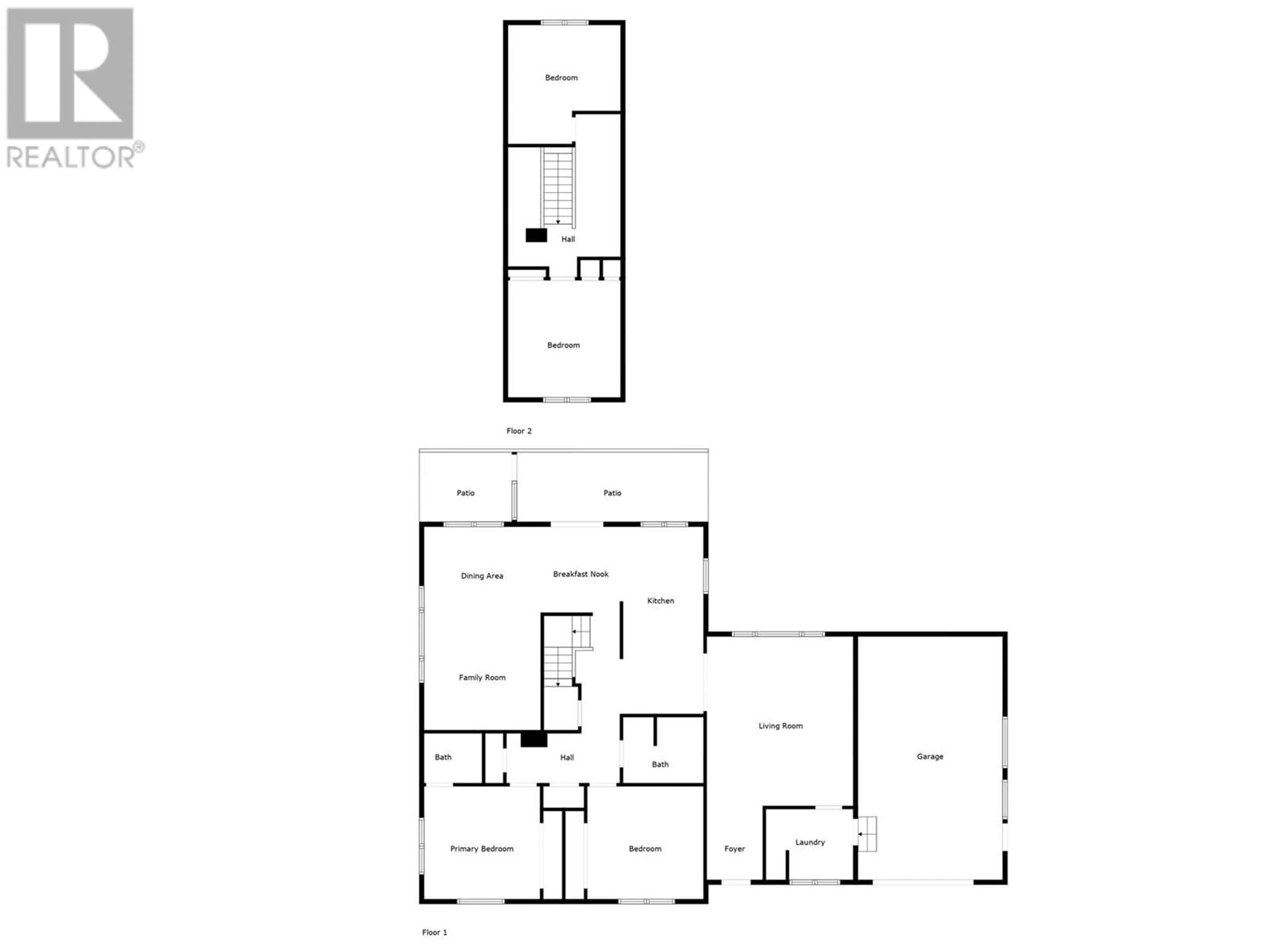 Floor plan for 623 GILPIN ROAD, Grand Forks British Columbia V0H1H9