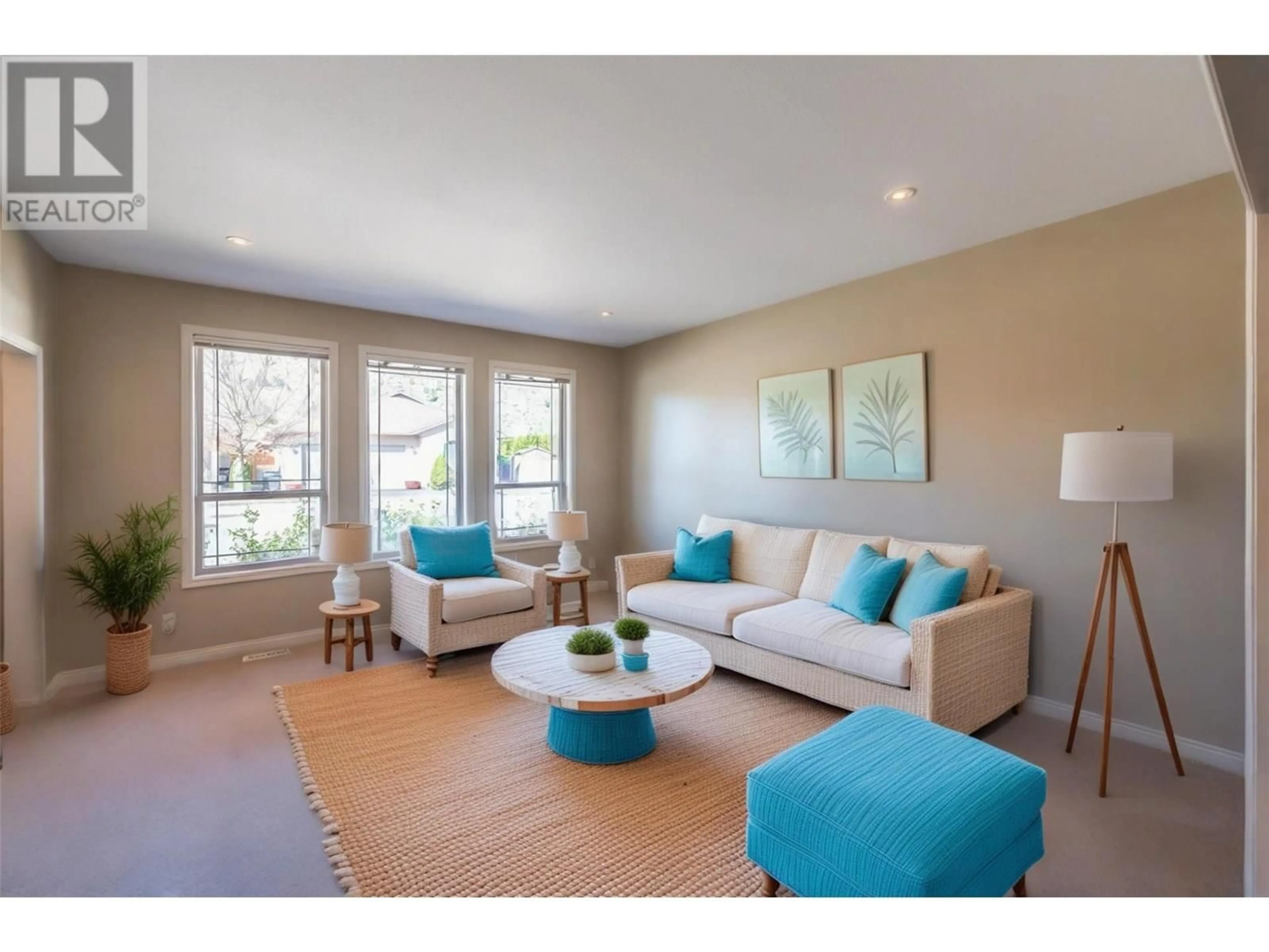 Living room with furniture, unknown for 6679 OXBOW CRESCENT, Oliver British Columbia V0H1T4