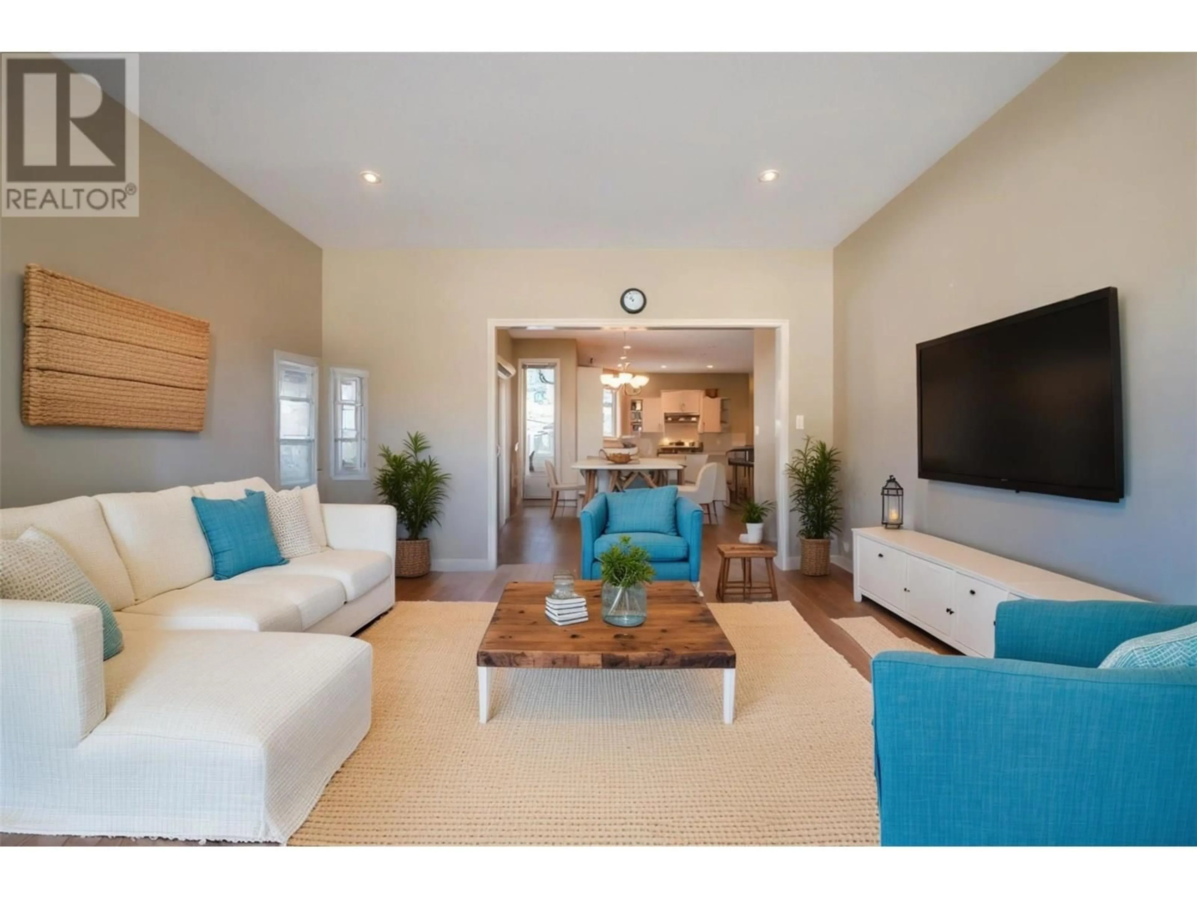 Living room with furniture, unknown for 6679 OXBOW CRESCENT, Oliver British Columbia V0H1T4