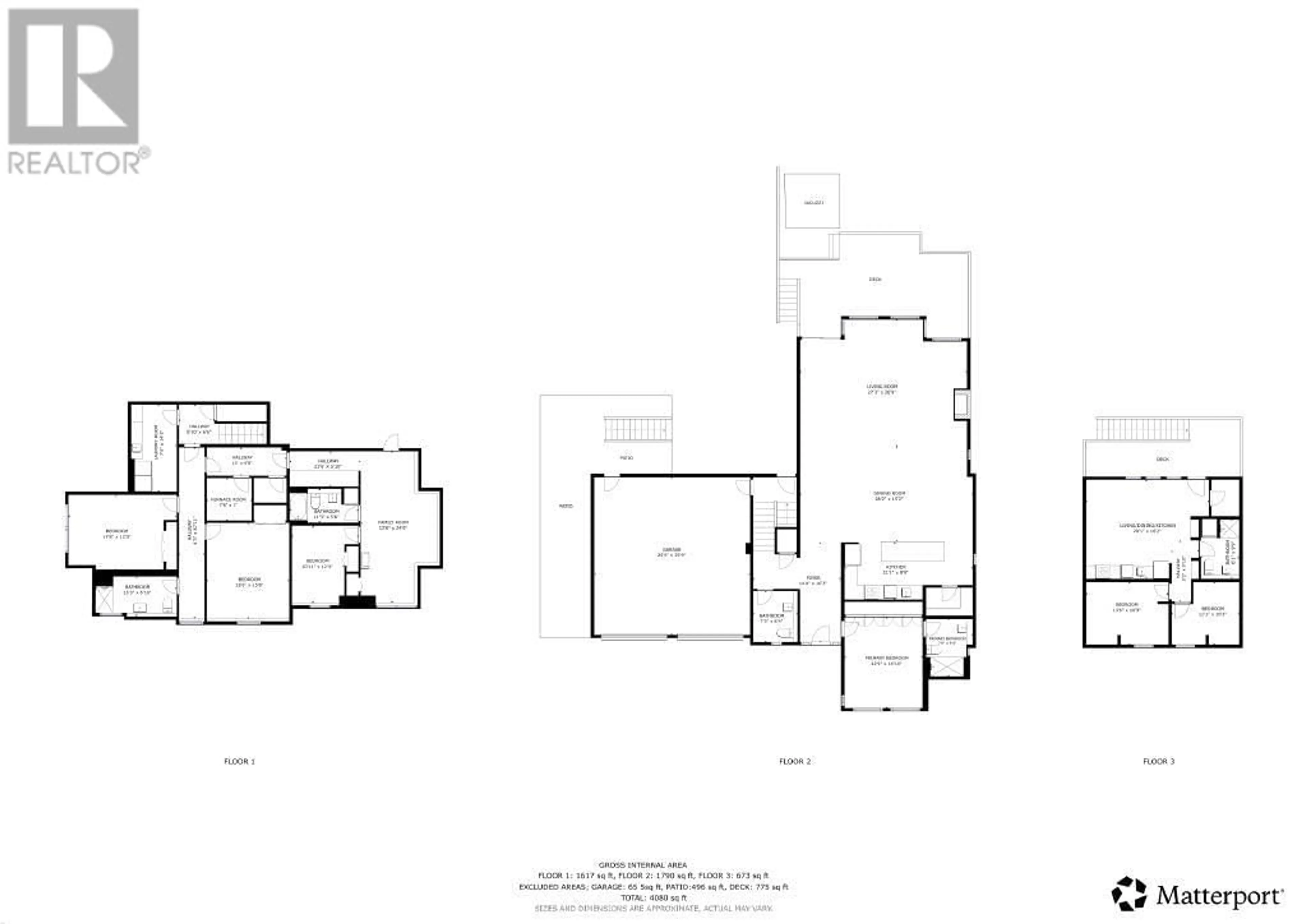 Floor plan for 2077 MOUNTAIN GATE ROAD, Revelstoke British Columbia V0E2S3