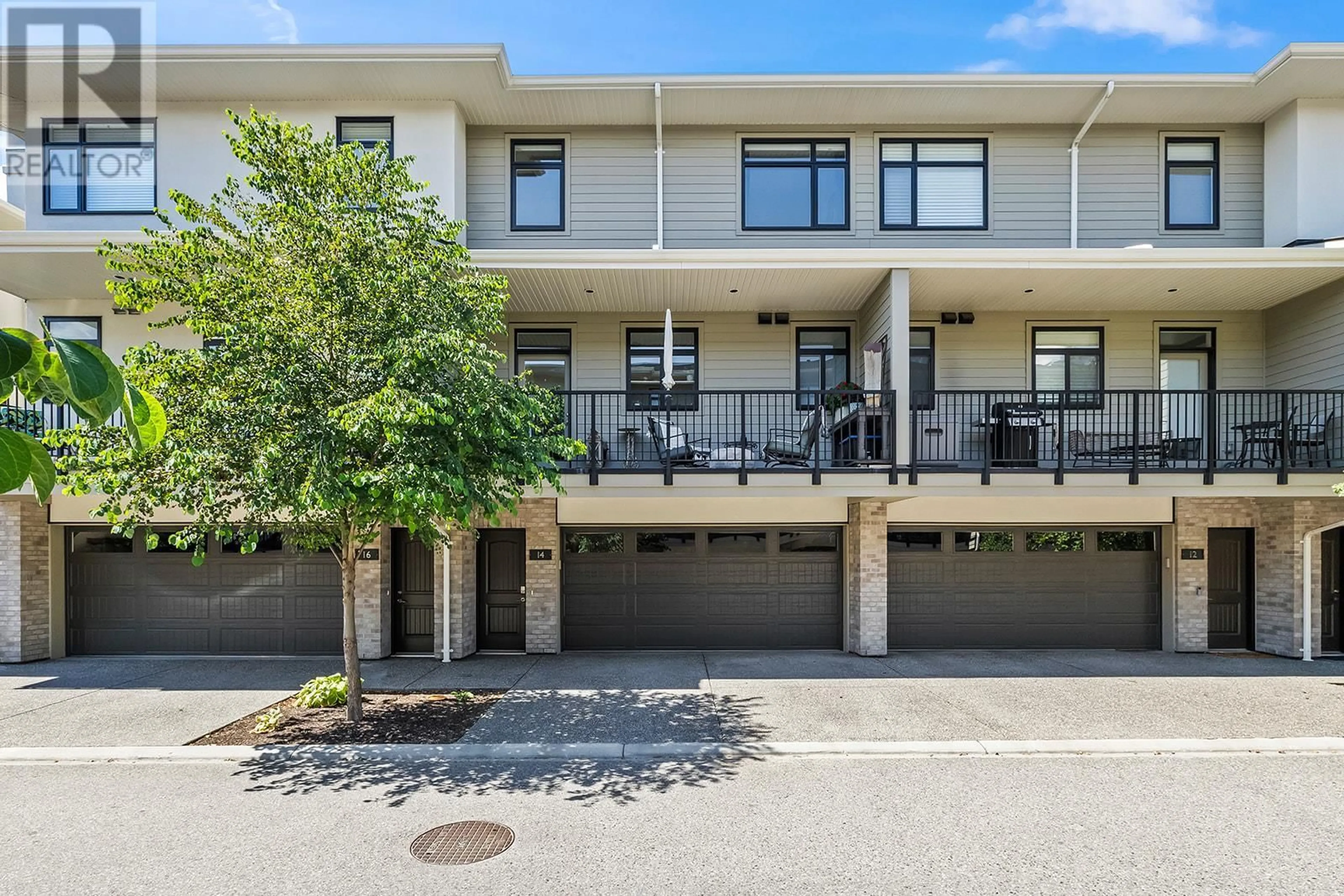 Unknown for 14 - 1102 CAMERON AVENUE, Kelowna British Columbia V1Y0B2