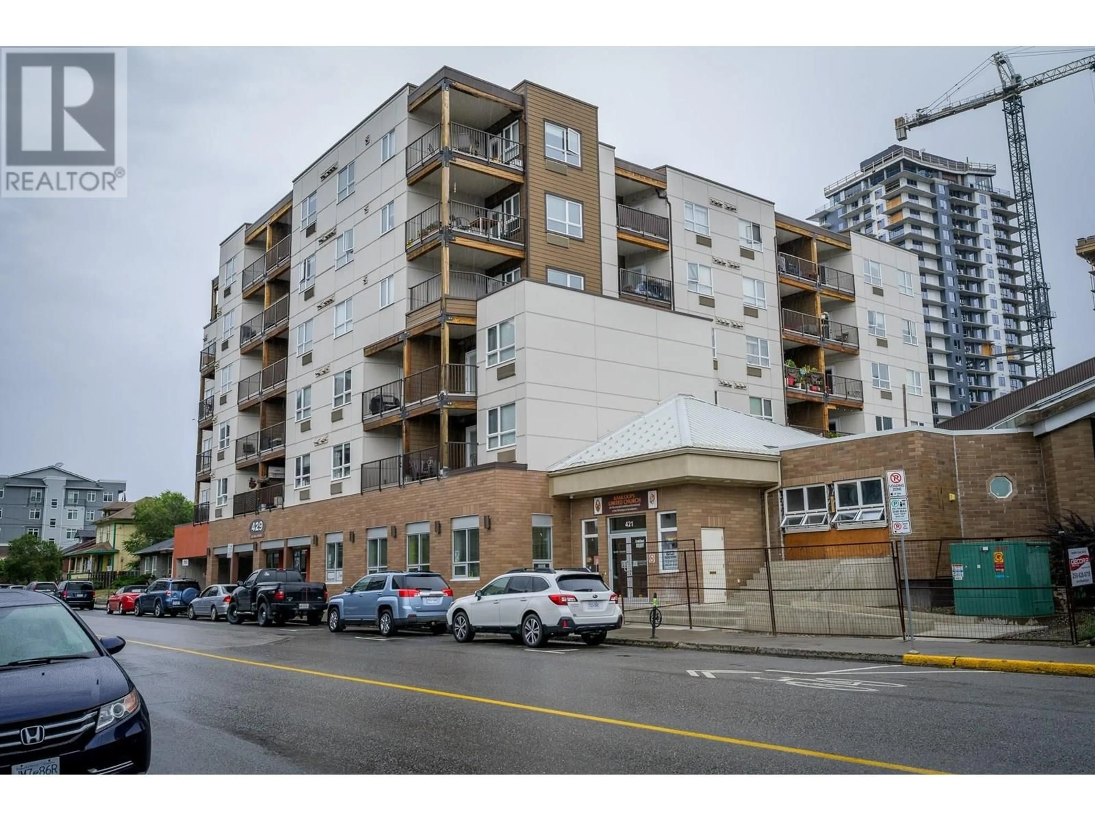 Unknown for 509 - 429 ST PAUL STREET, Kamloops British Columbia V2C2J7