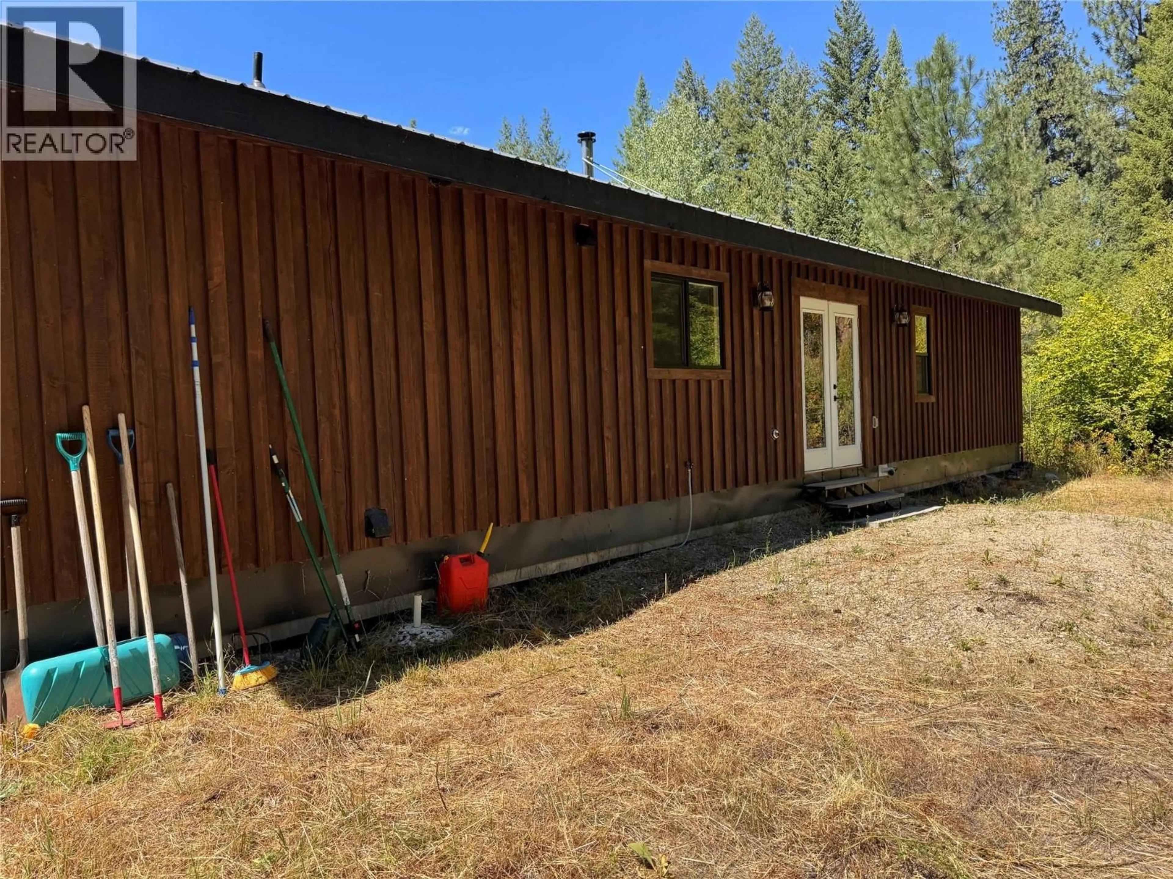 Shed for 2160 3 HIGHWAY, Christina Lake British Columbia V0H1E3