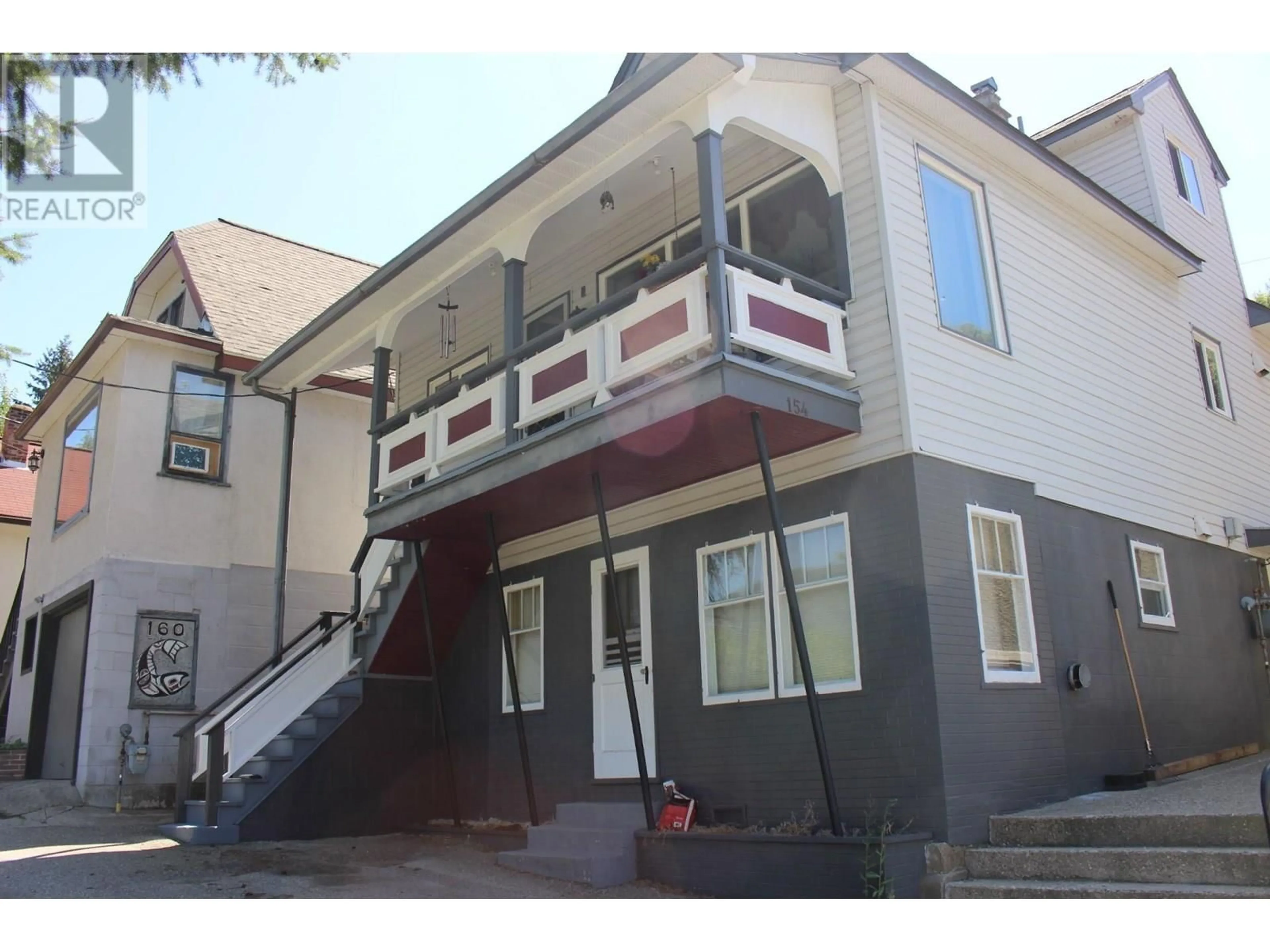 Unknown for 154 KITCHENER STREET, Trail British Columbia V1R3M1