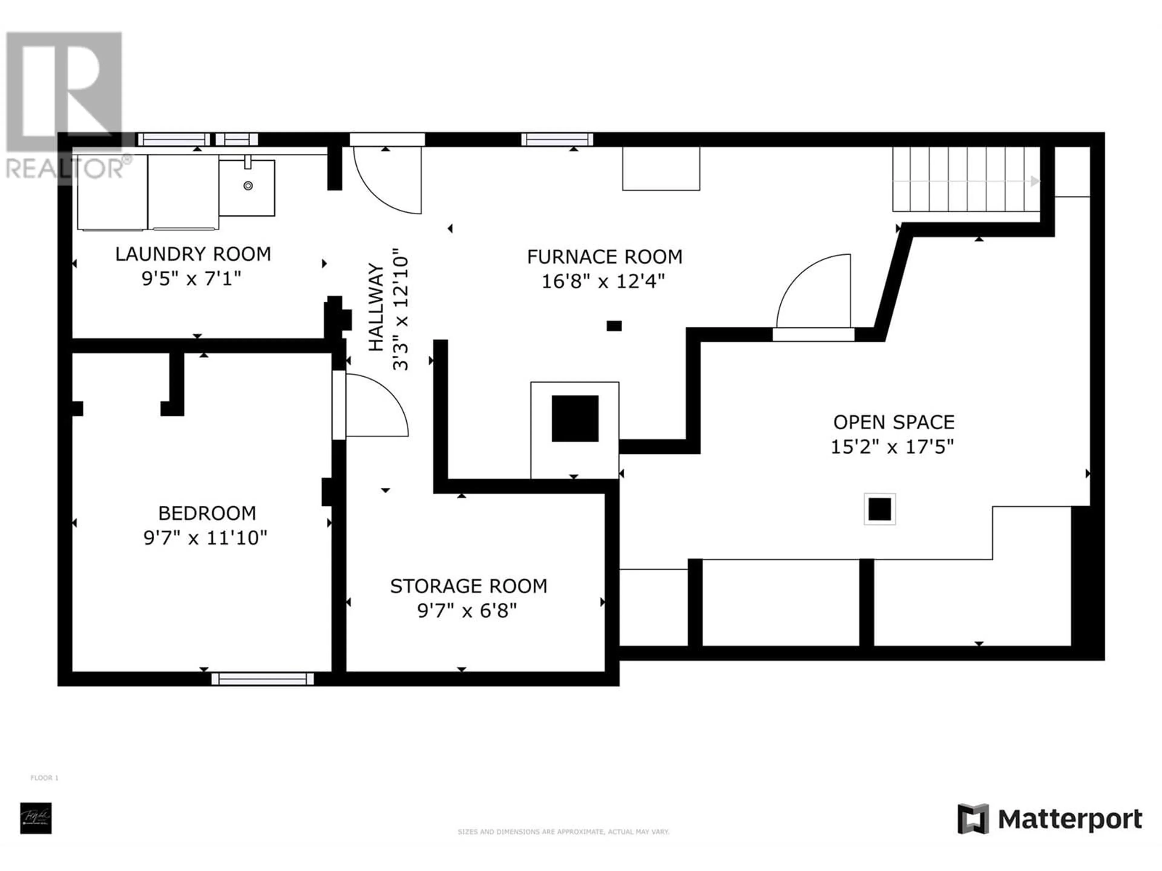 Floor plan for 204 UNION STREET, Nelson British Columbia V1L4A3