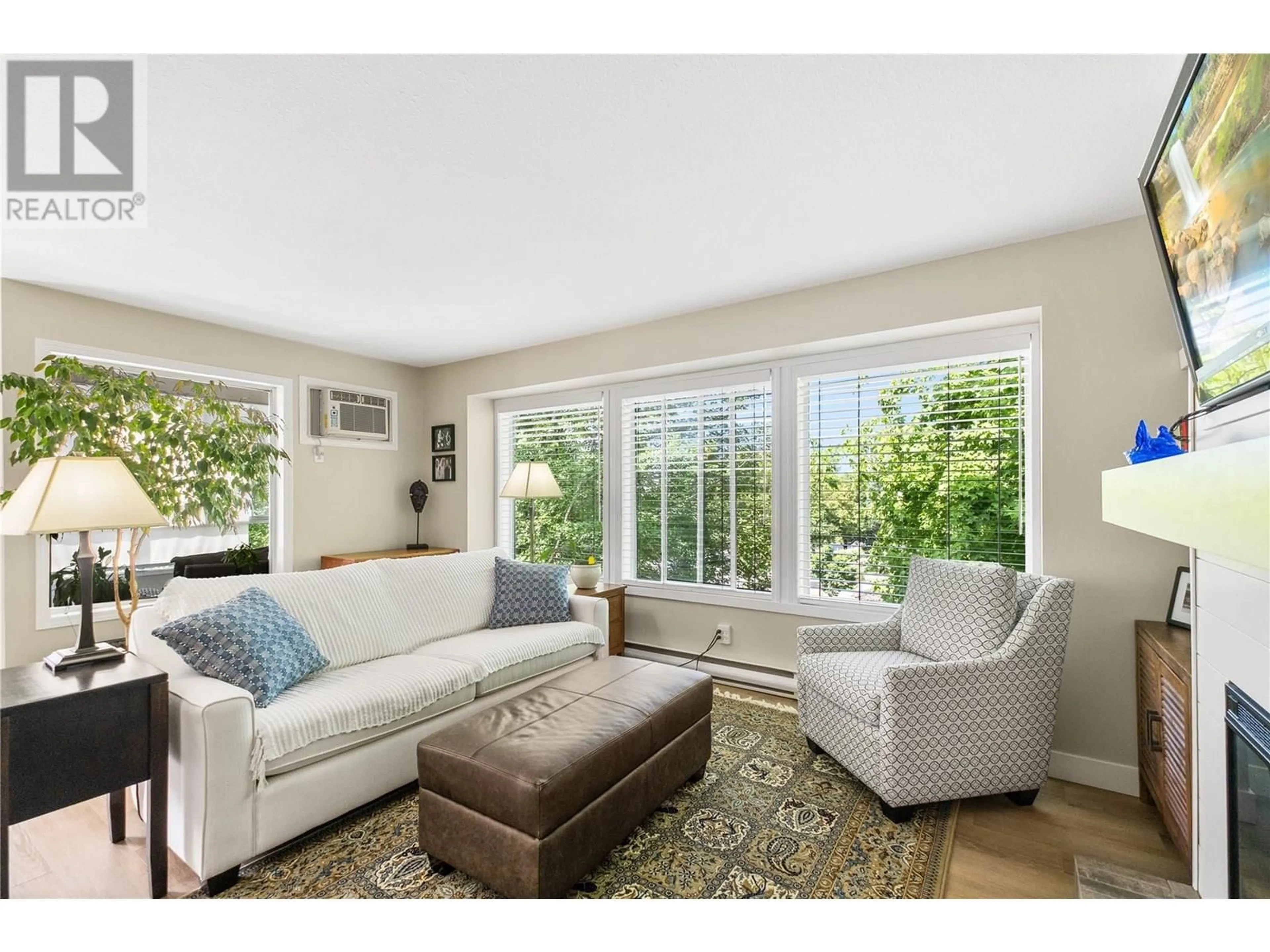 Living room with furniture, unknown for 307 - 780 HOUGHTON ROAD, Kelowna British Columbia V1X7A1