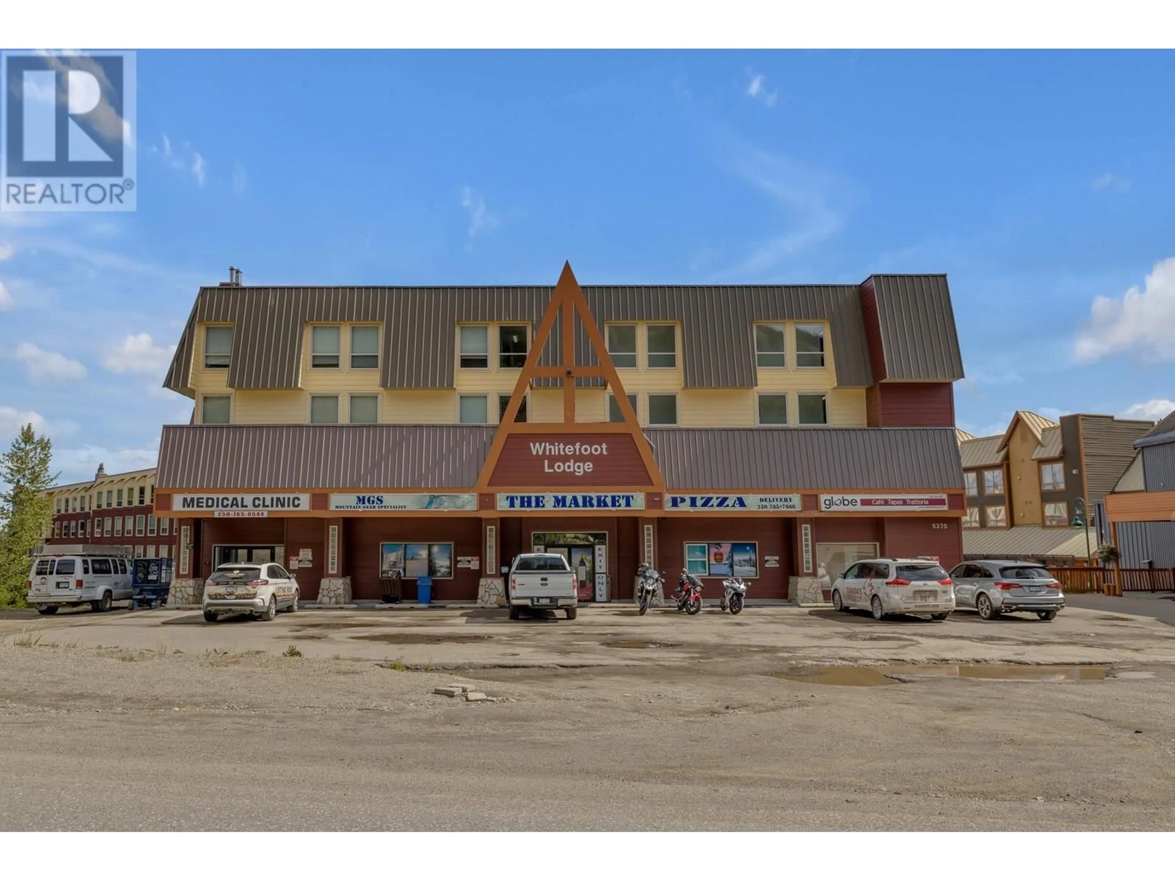 Unknown for 228 - 5375 BIG WHITE ROAD, Big White British Columbia V1P1P3