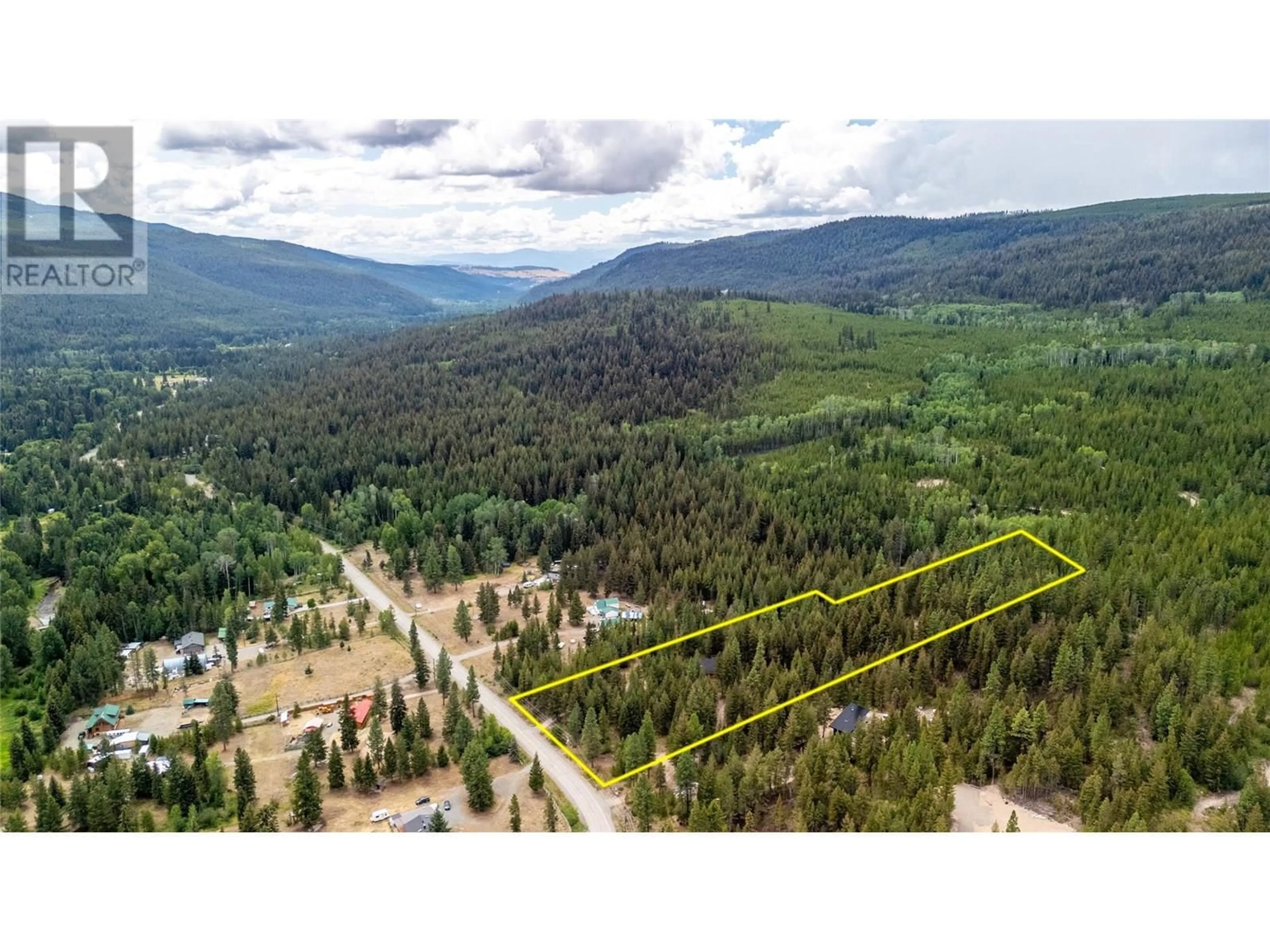 A pic from outside/outdoor area/front of a property/back of a property/a pic from drone, forest/trees view for 2456 PRINCETON SUMMERLAND ROAD, Princeton British Columbia V0X1W0