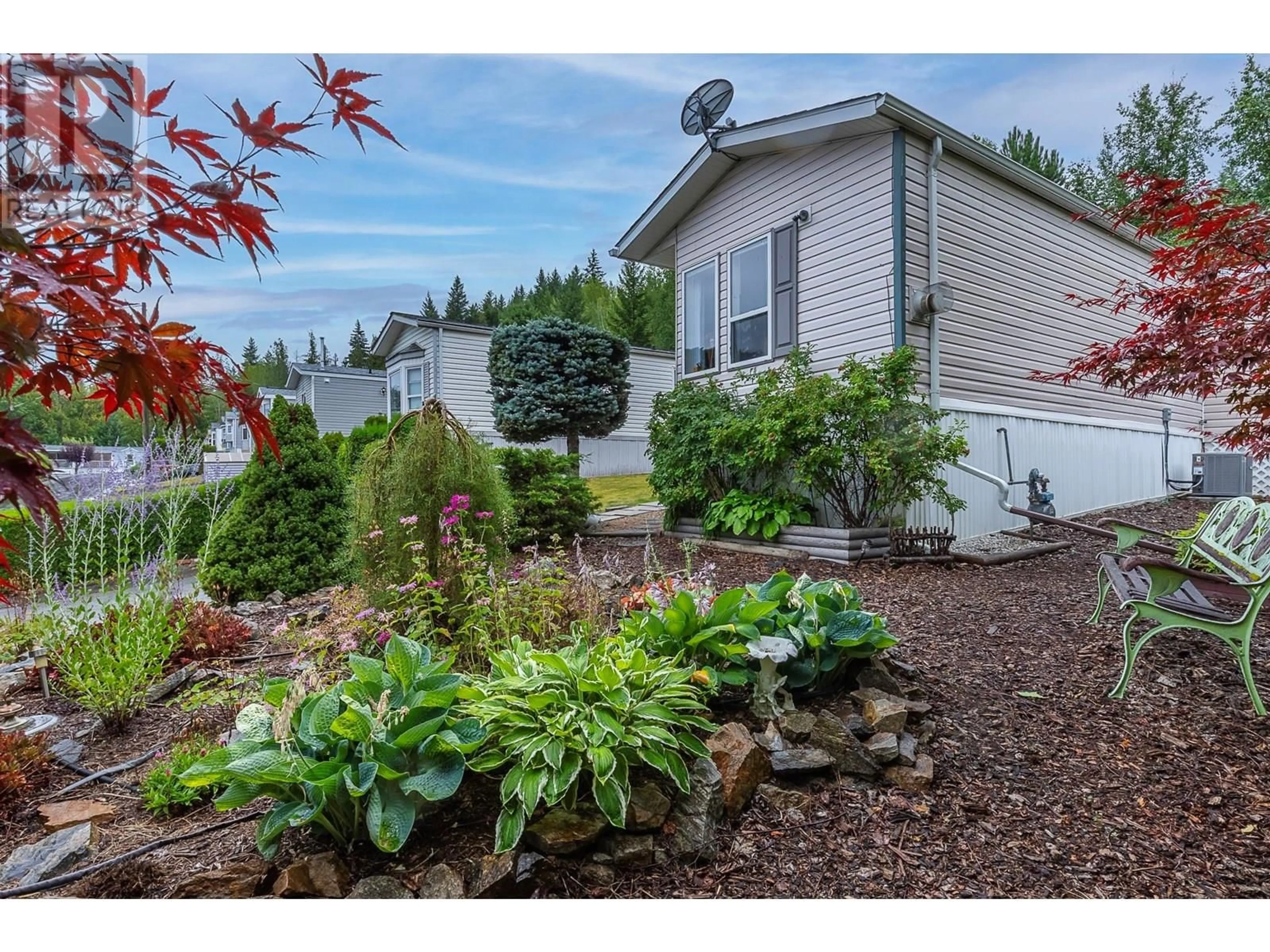 Home with vinyl exterior material, unknown for 1 - 1420 TRANS CANADA HIGHWAY, Sorrento British Columbia V0E2W2