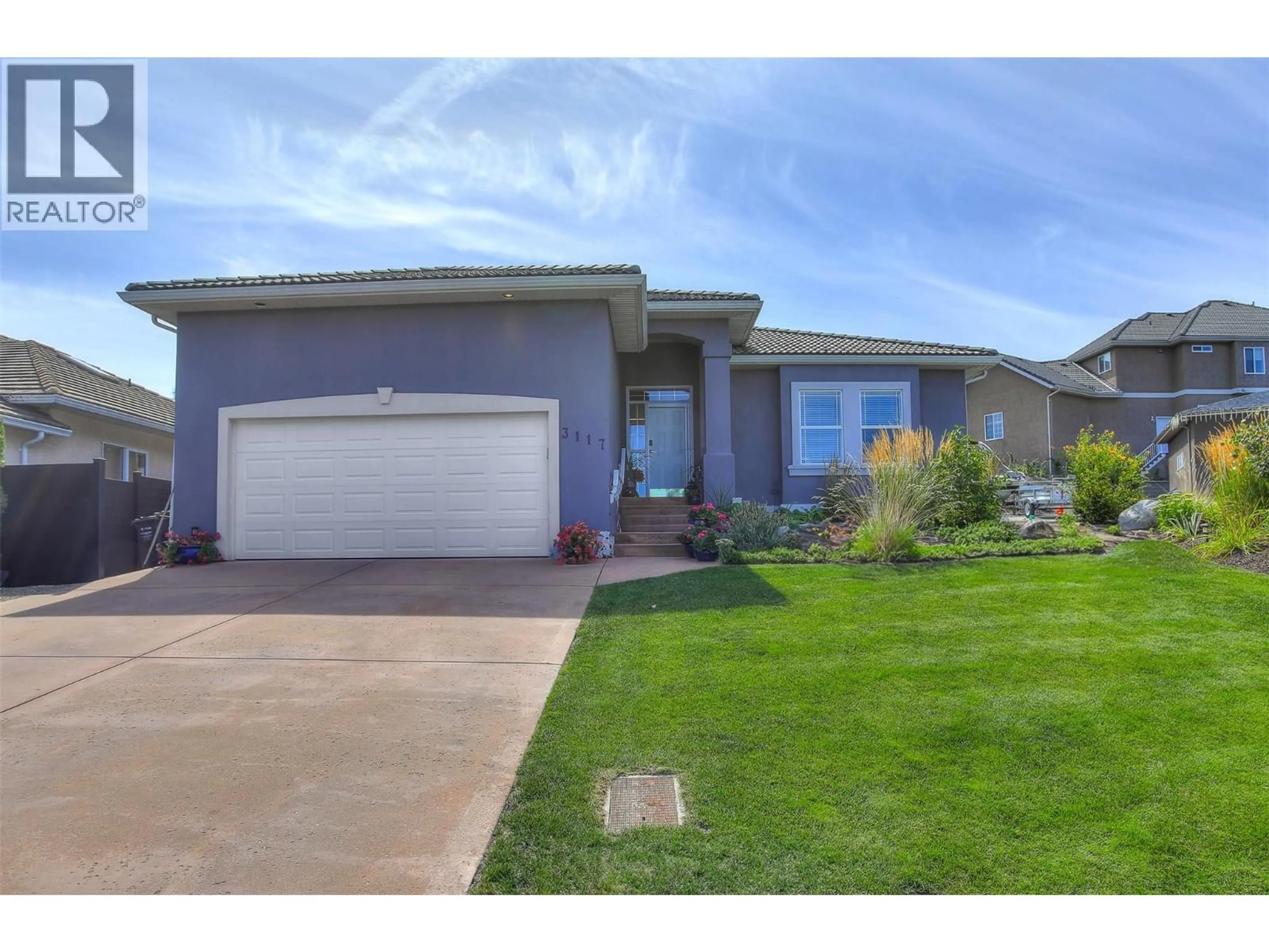 Unknown for 3117 CAPISTRANO COURT, Kelowna British Columbia V1V2A2